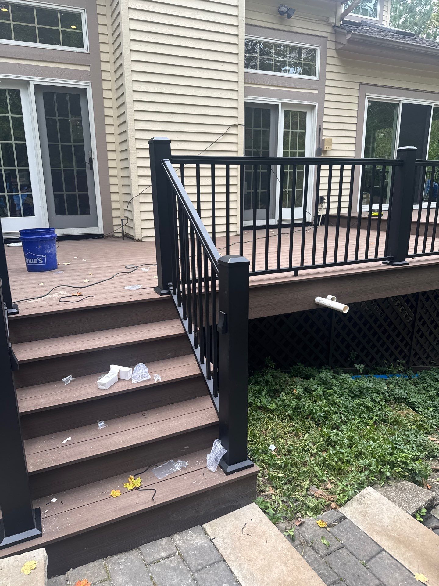 Deck Resurfacing in Watchung, New Jersey by deck guardian