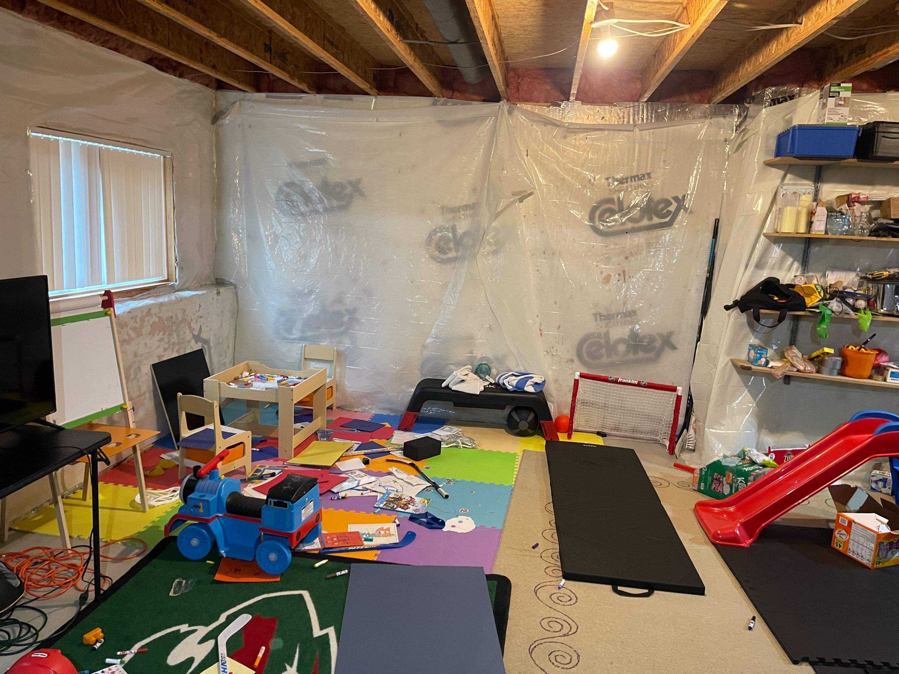 Project in Mendota Heights by TLC Home Renovations, Inc.