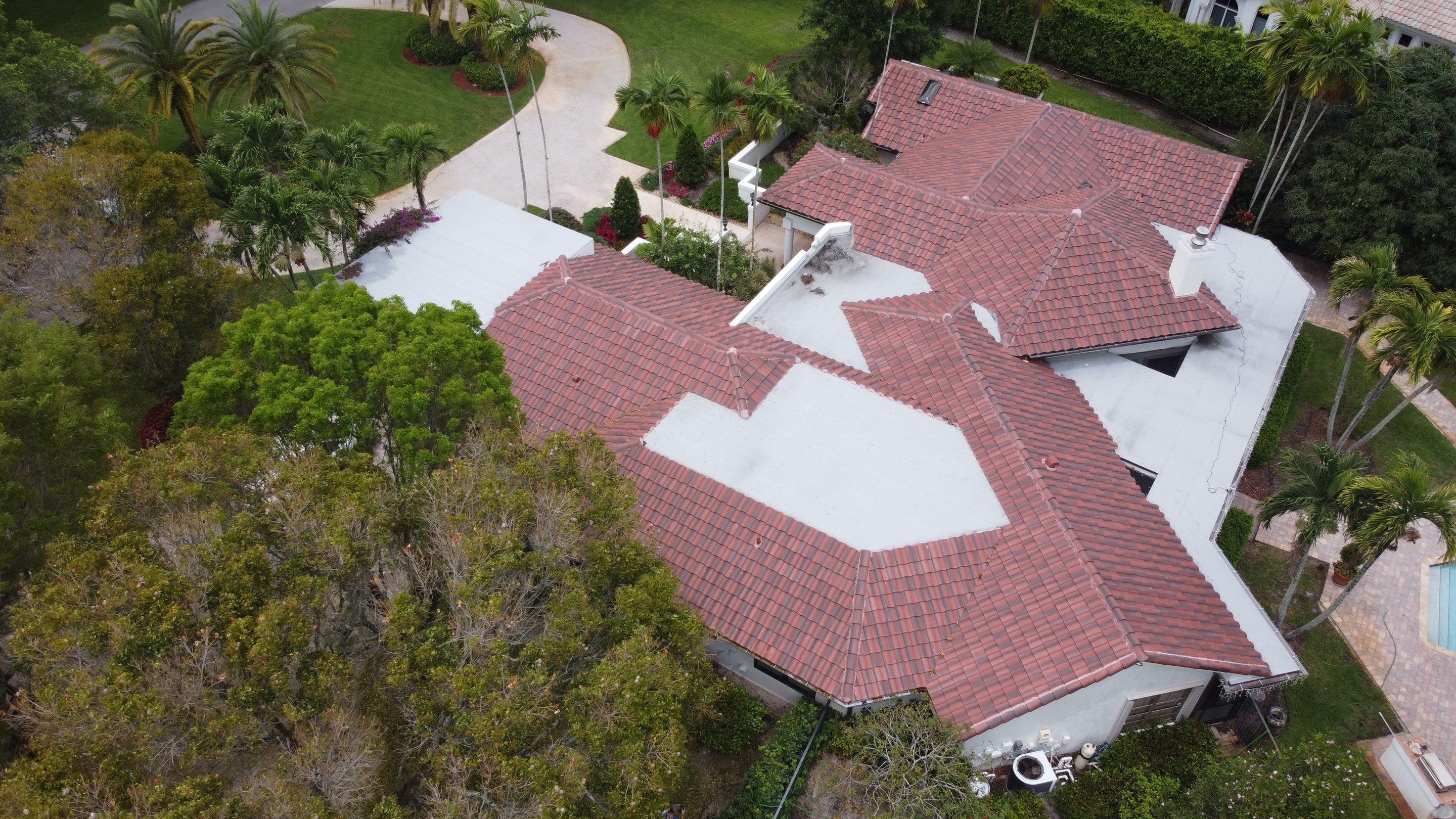 Residential Roofing Installation using WestLake Roofing Tile by BLUES BROTHERS CONSTRUCTION CORP
