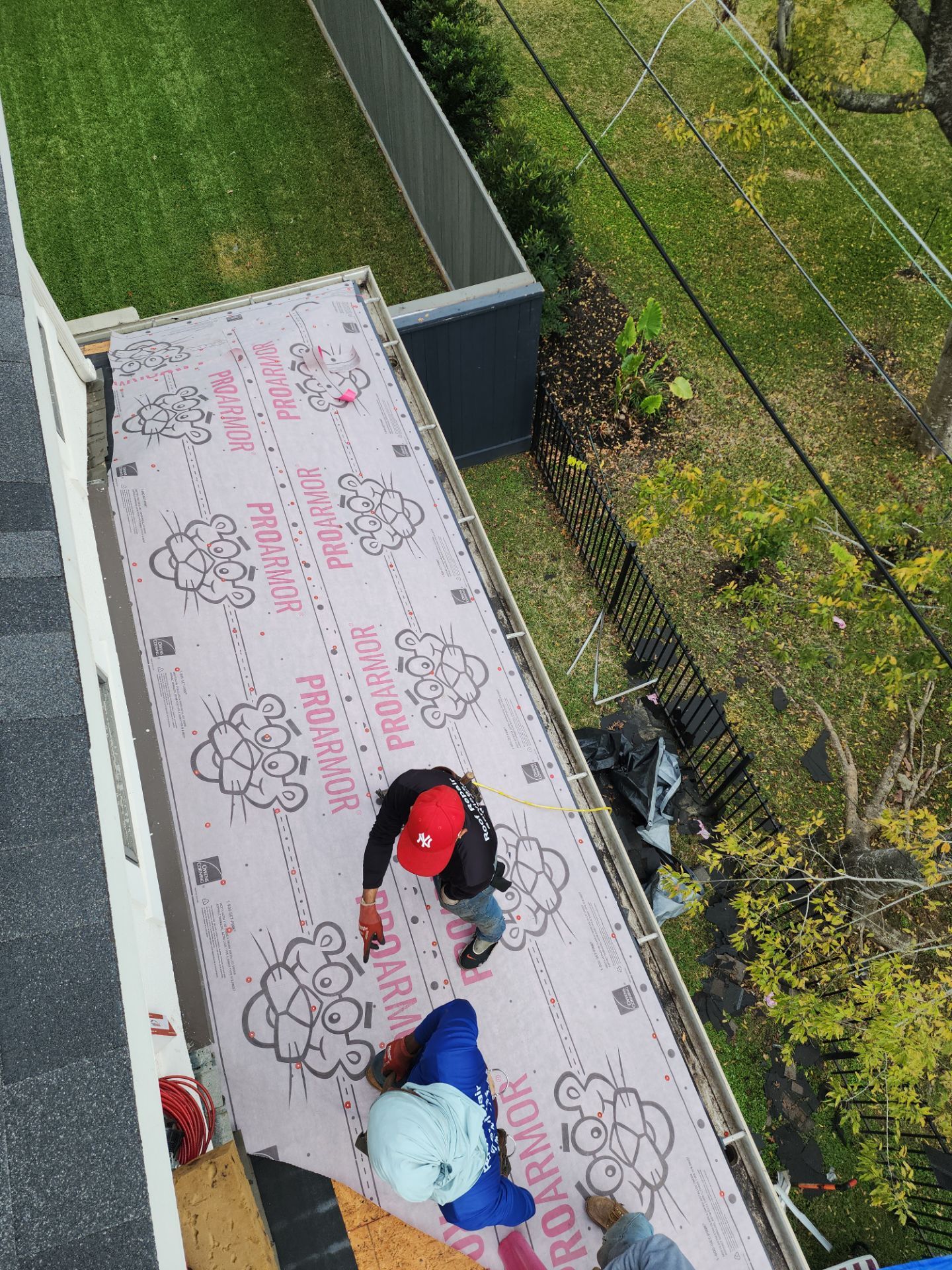 Roof Repair Houston by Roof Repair Services LLC