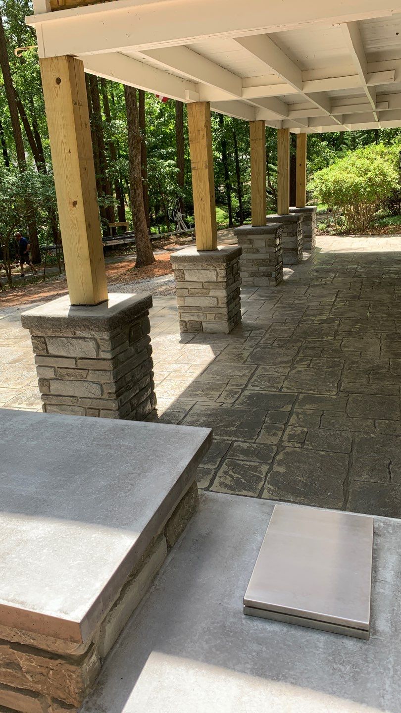 Mayberry Project by Xtreme Concrete Services