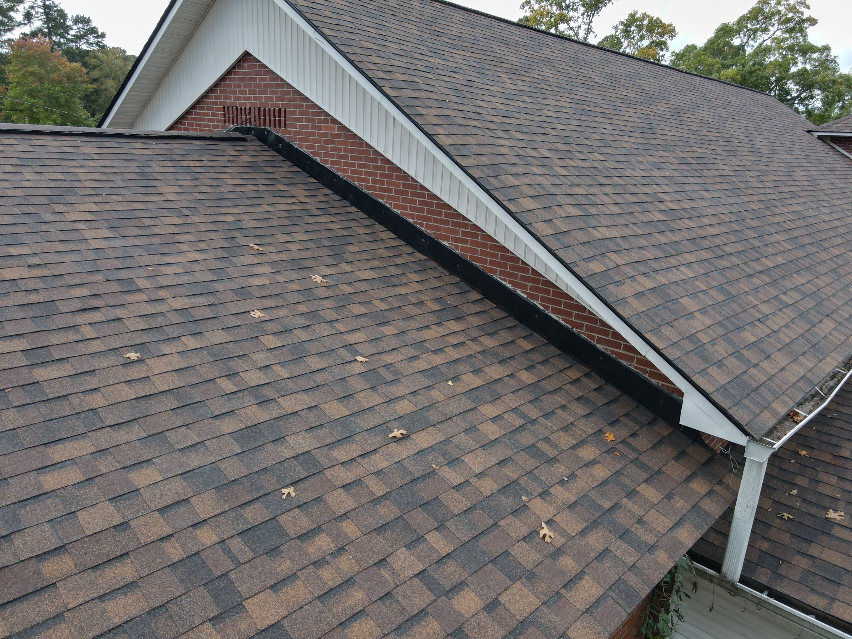 Church Roof Replacement using Owens Corning by Inspector Roofing and Restoration