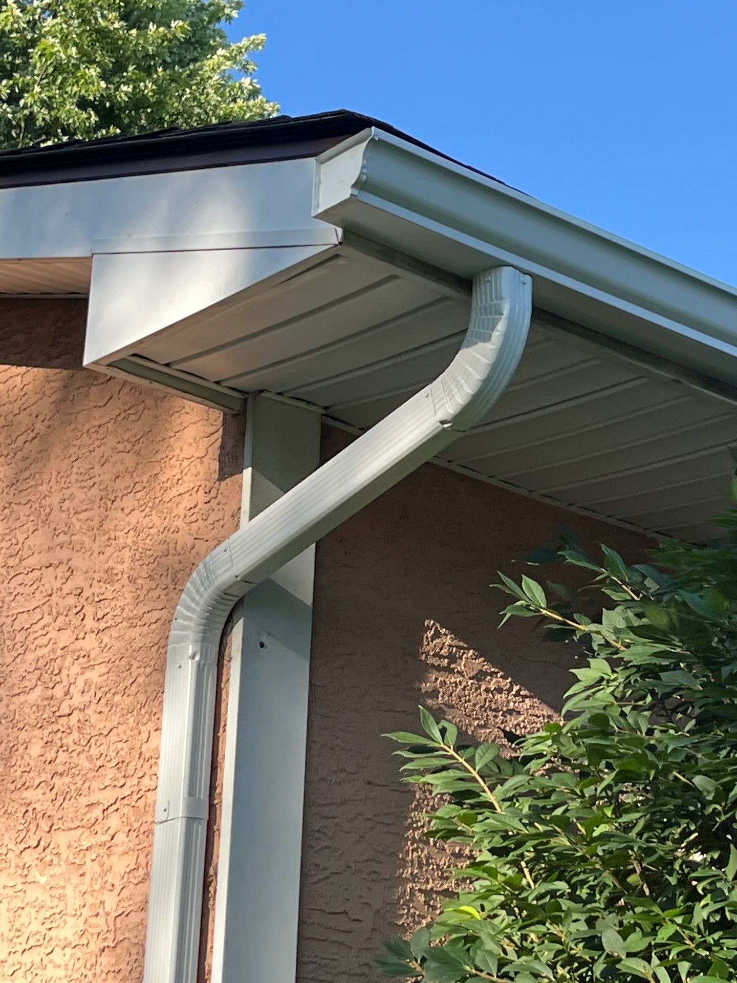 Roof Replacement/ Gutter Replacement by Woodring Gutters & Contracting 