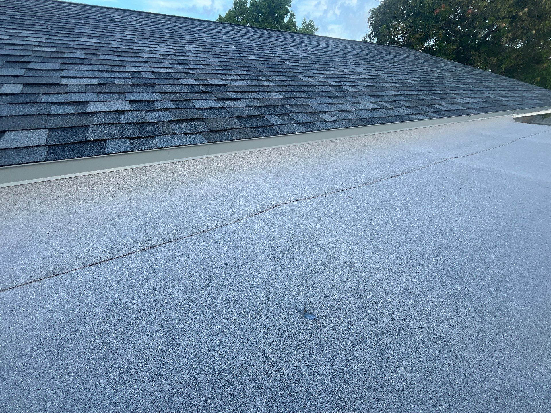 Project in St. Petersburg 33710 by Mitchell Roofing Company LLC 