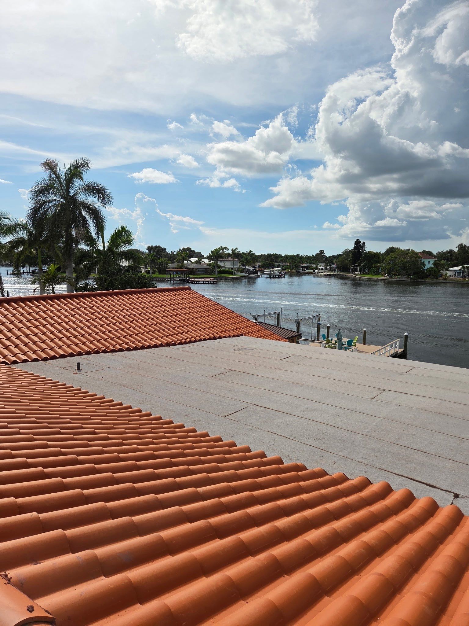 Project in St. Petersburg 33704 by Mitchell Roofing Company LLC 