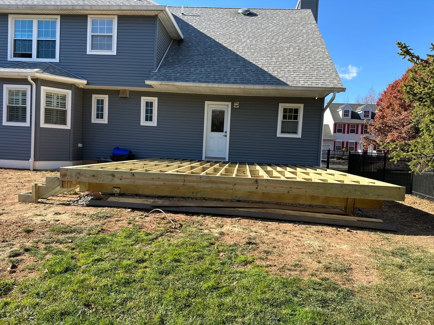 New Deck by deck guardian