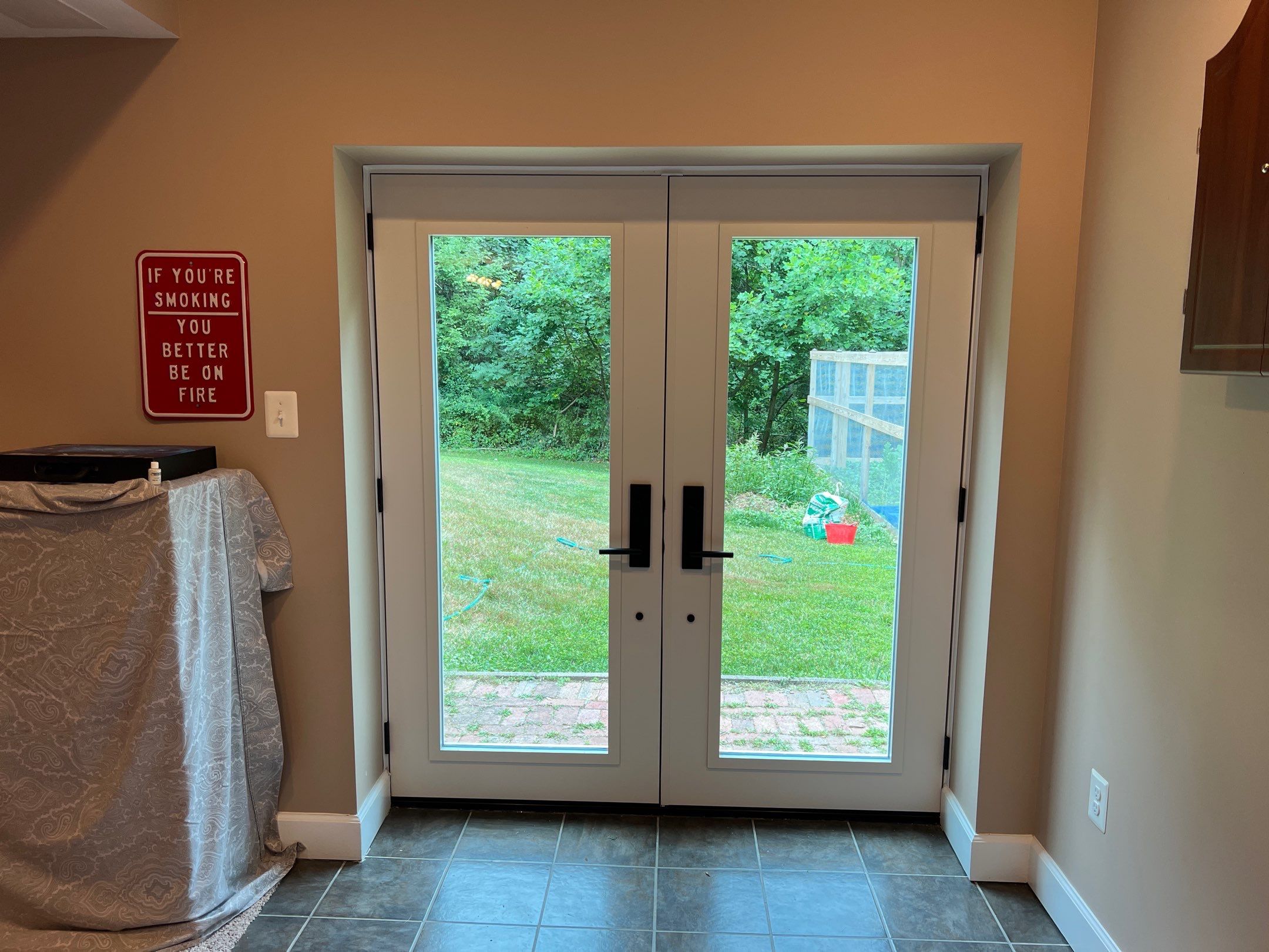 Window and Door Replacements using Interstate Windows and Provia Doors by American Home Contractors