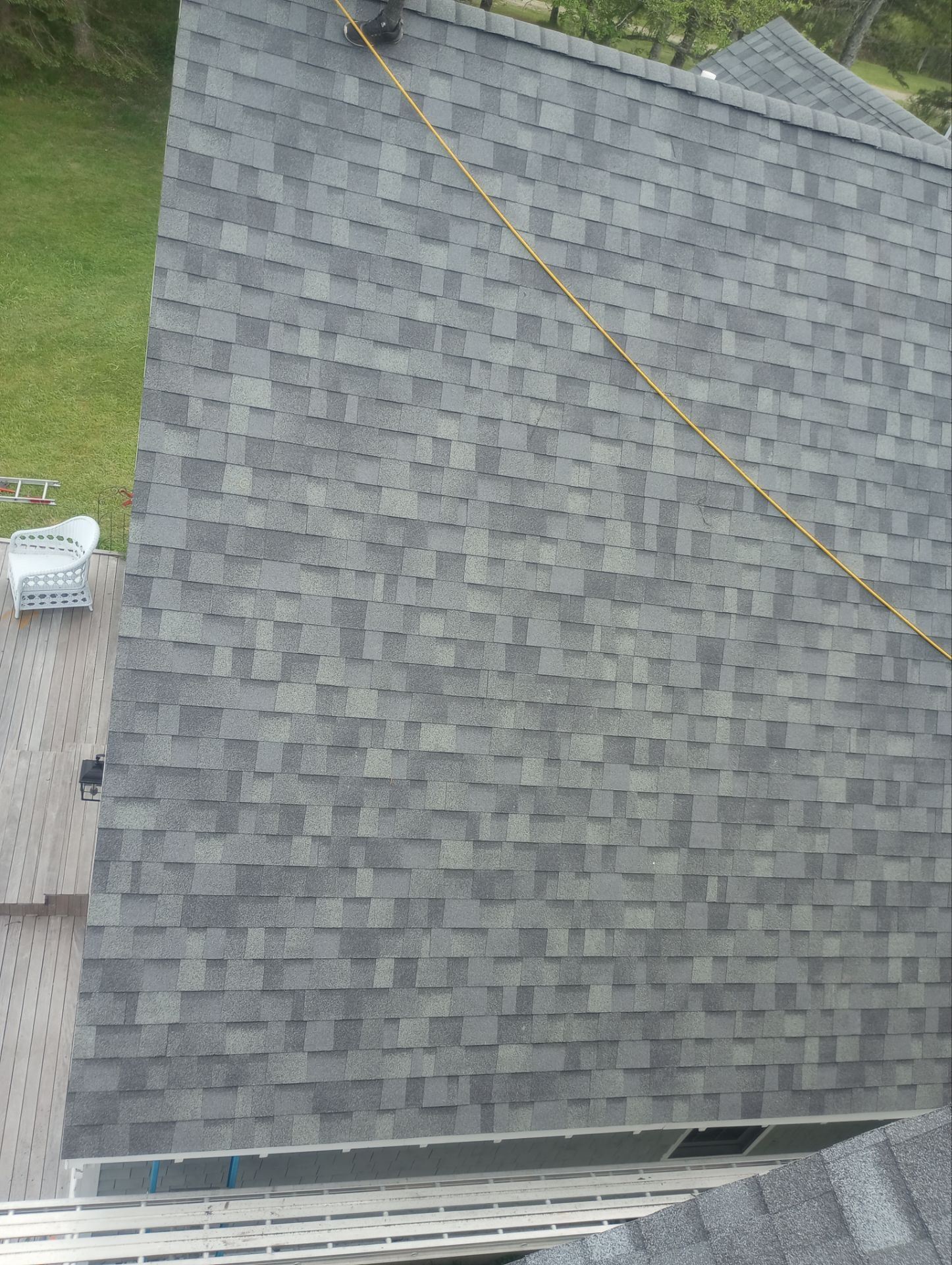 ReRoof  using Owens Corning Duration by The B.A.R Roofing