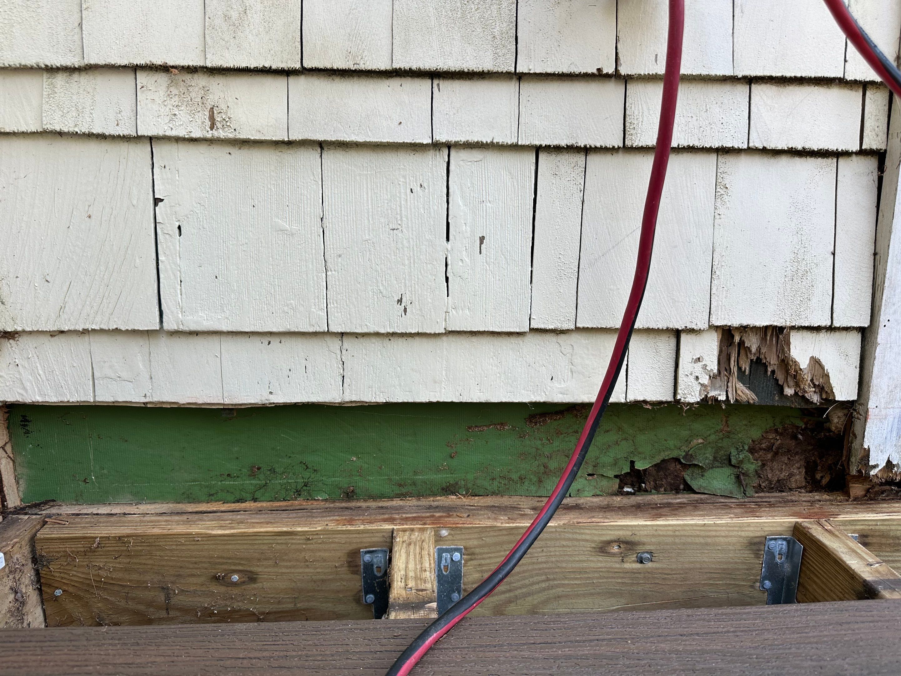 Deck Refacing (Resurfacing) Project by UBrothers Construction