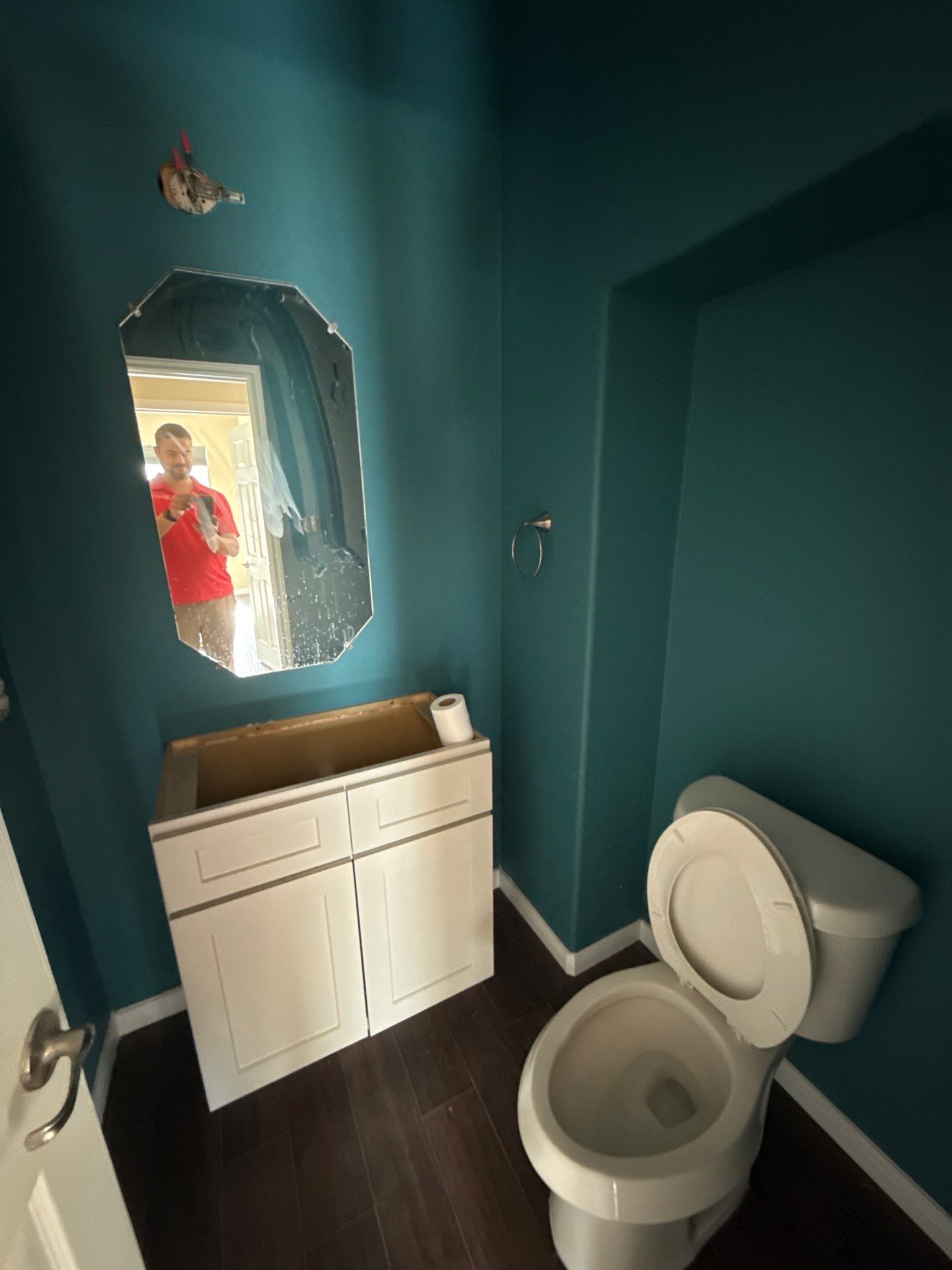 Bathroom and Ktichen Remodel in The Woodlands by SophAlx LLC