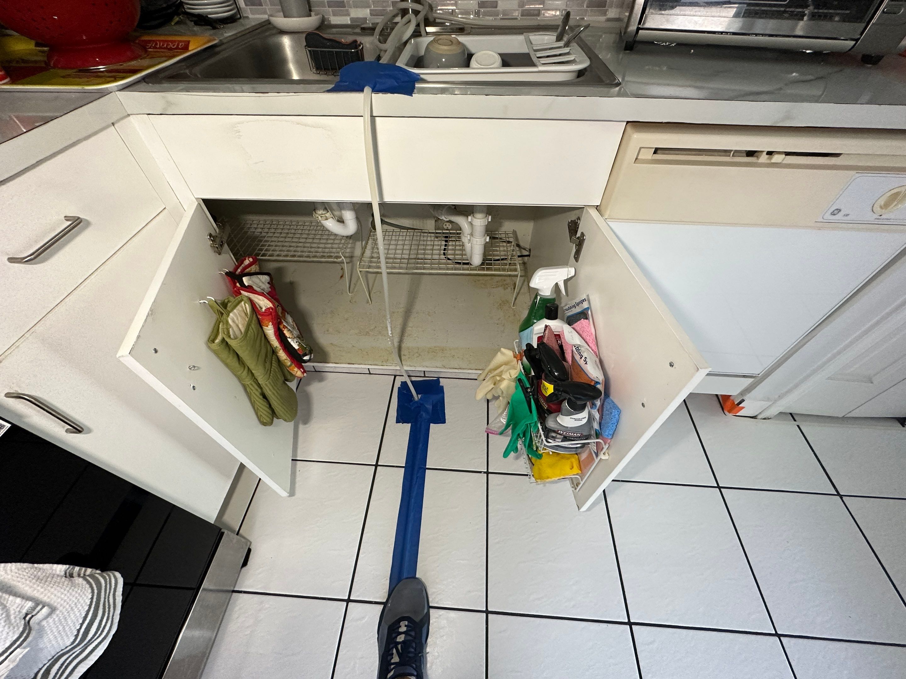 Water Damage Claim in Miami by FLAPA & KeyStone