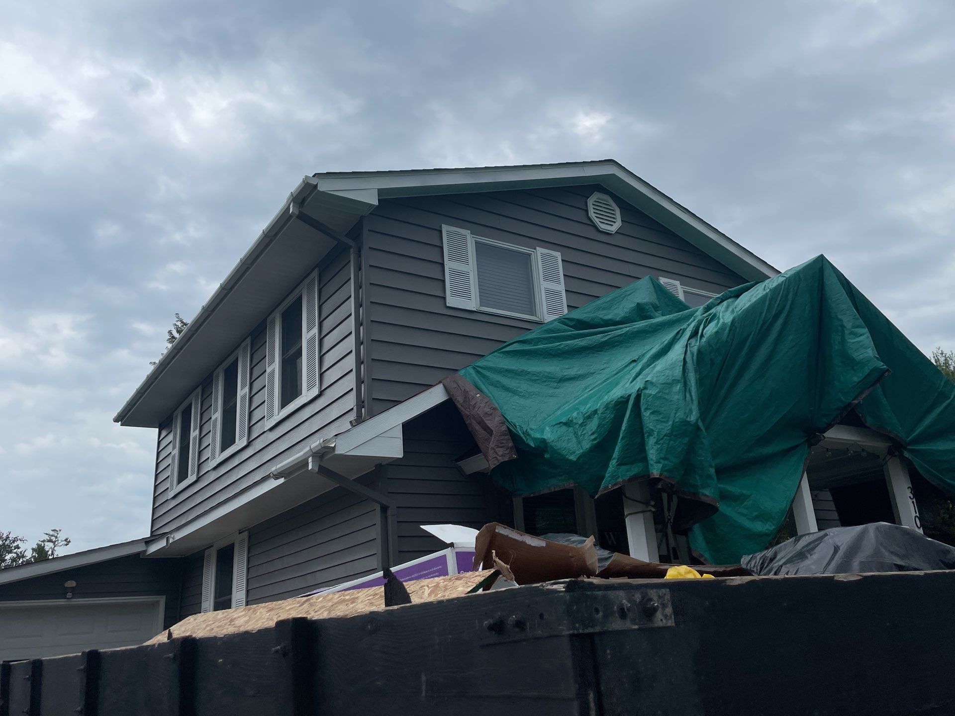 Roof Replacement using CertainTeed Landmark by 180 Contractors