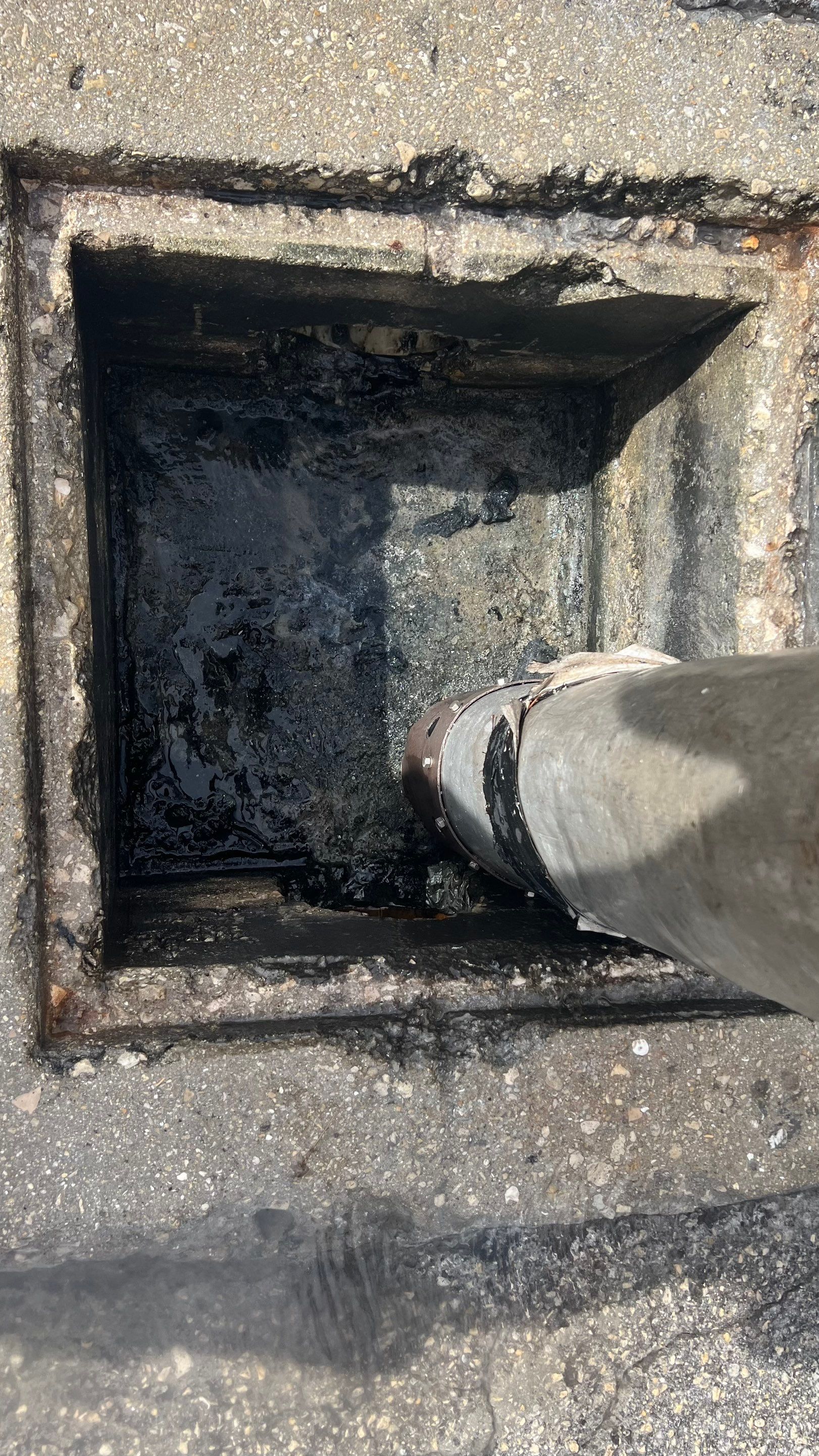 Bonita Springs Commercial Property Stormwater System Maintenance by Don Mar, Inc. Storm Water Solutions