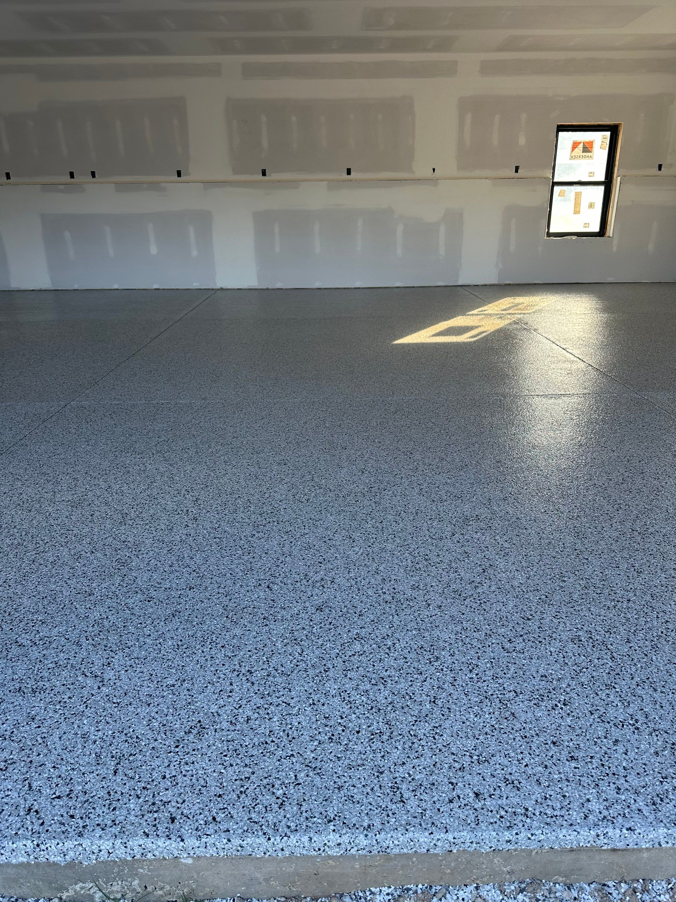 Garage Floor Coating using Gracious by My Garage Floor Guys
