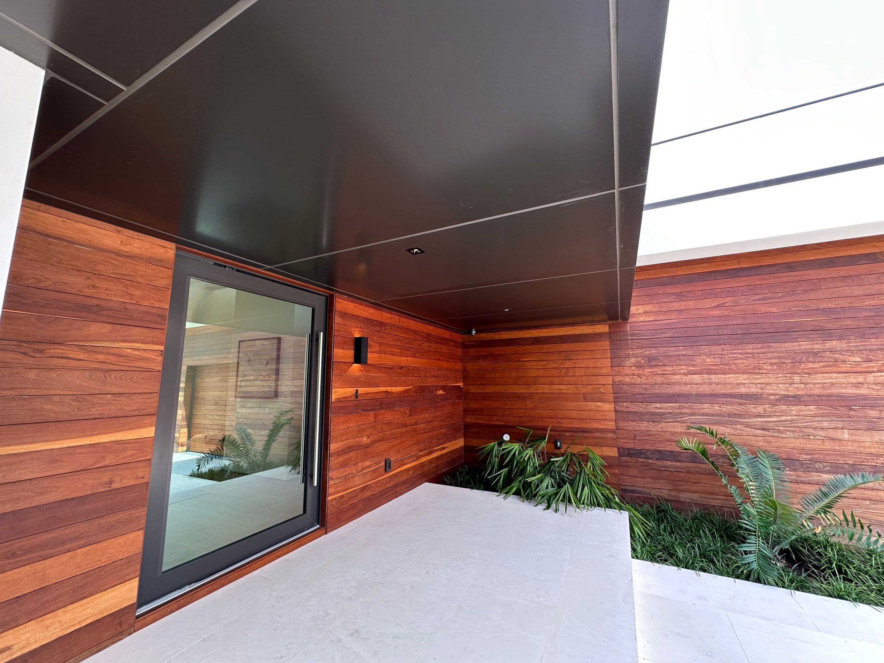 Private Residence Miami Beach by Toledo Iron Works