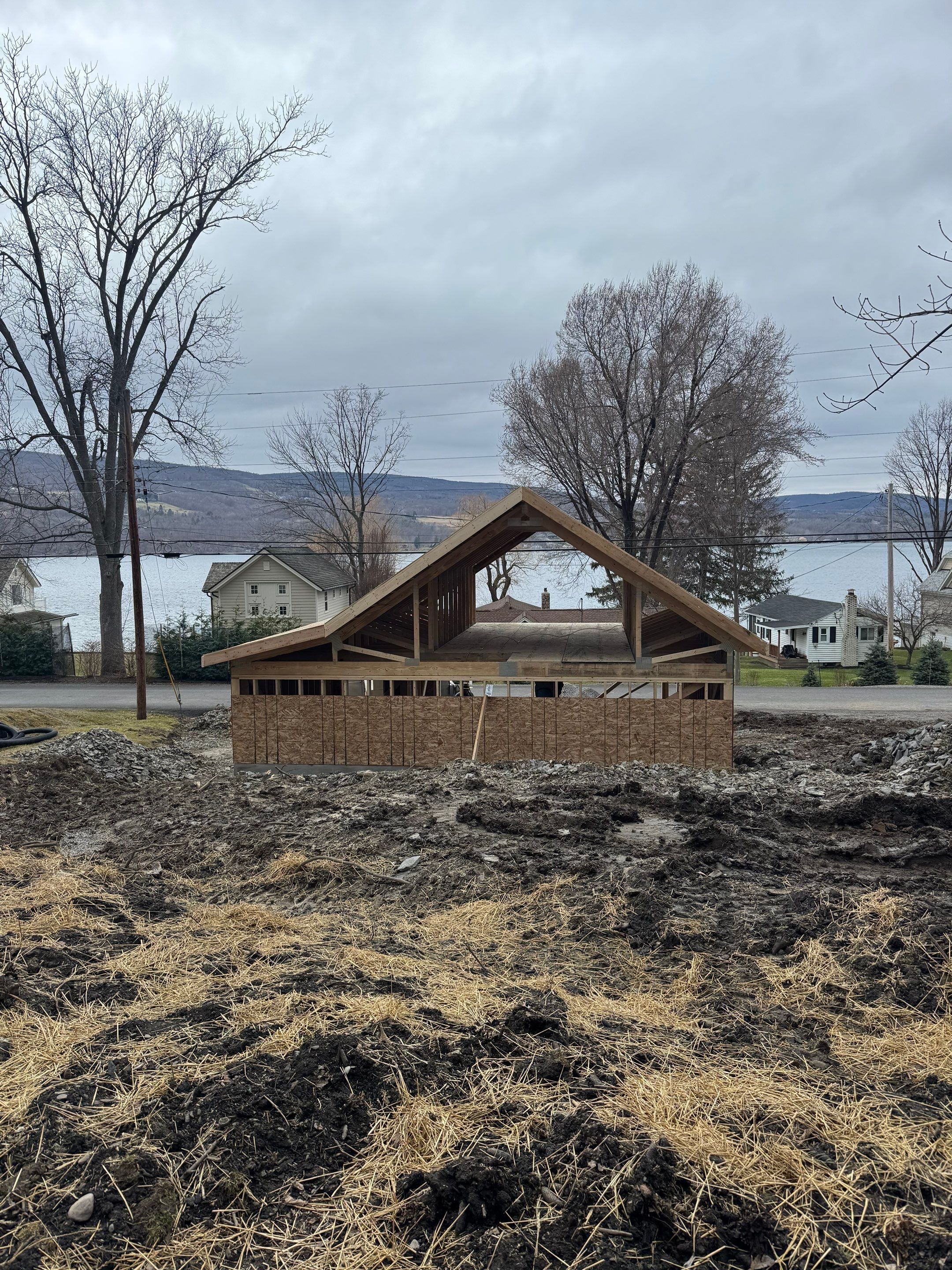 Sarah Utter  by Horst Custom Homes 