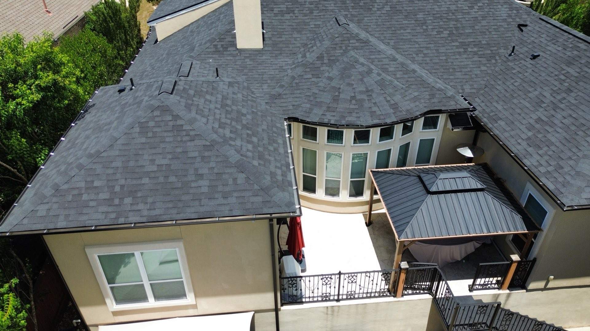 Roof+gutter+Garage door Replacement by Cool Roofs