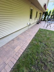 Power Washing in Oradell, NJ — Gallo Bros job photo
