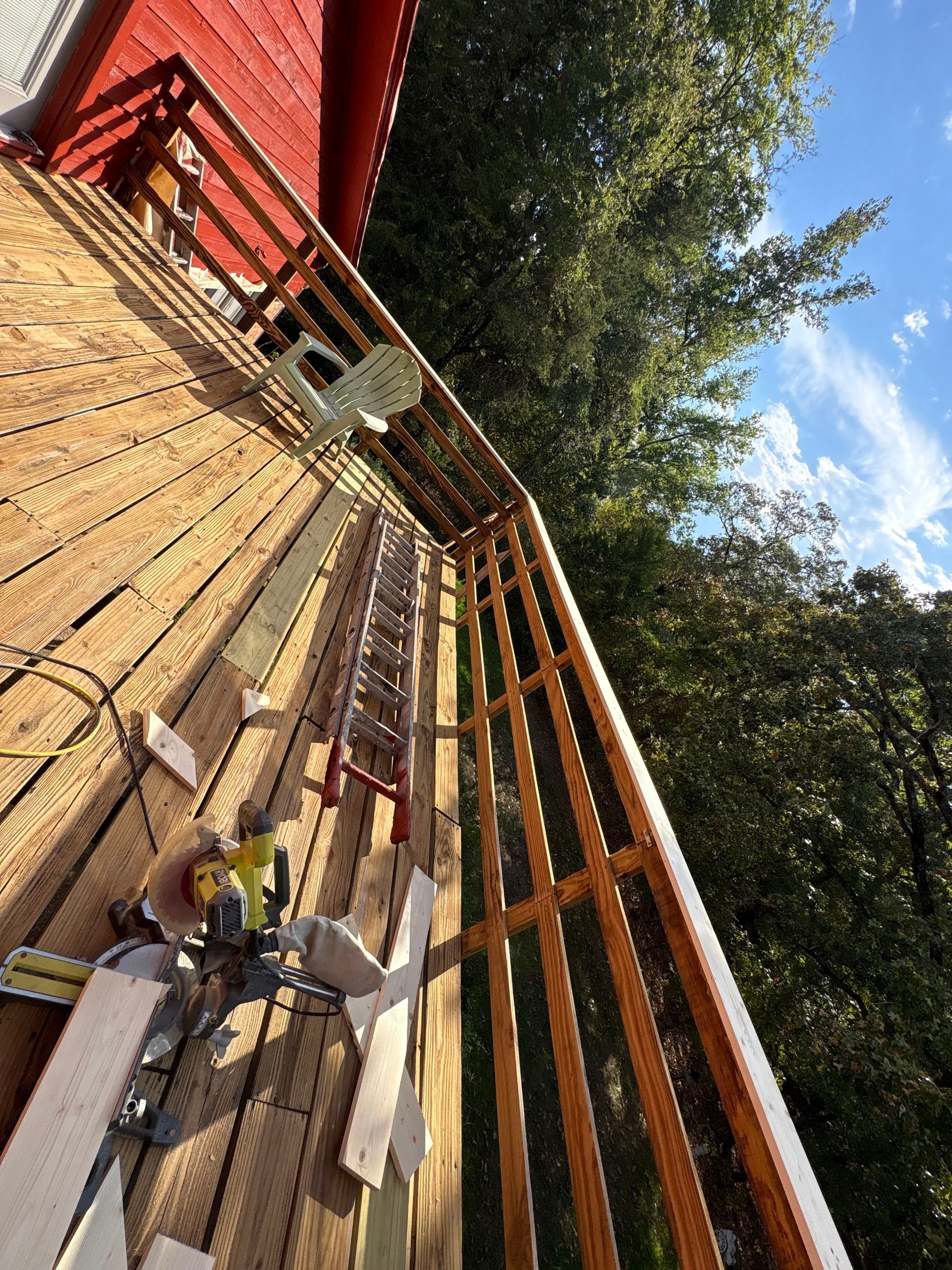Longview, TX Exterior Wood Restoration & Paint Transformation by Quality Coats Painting