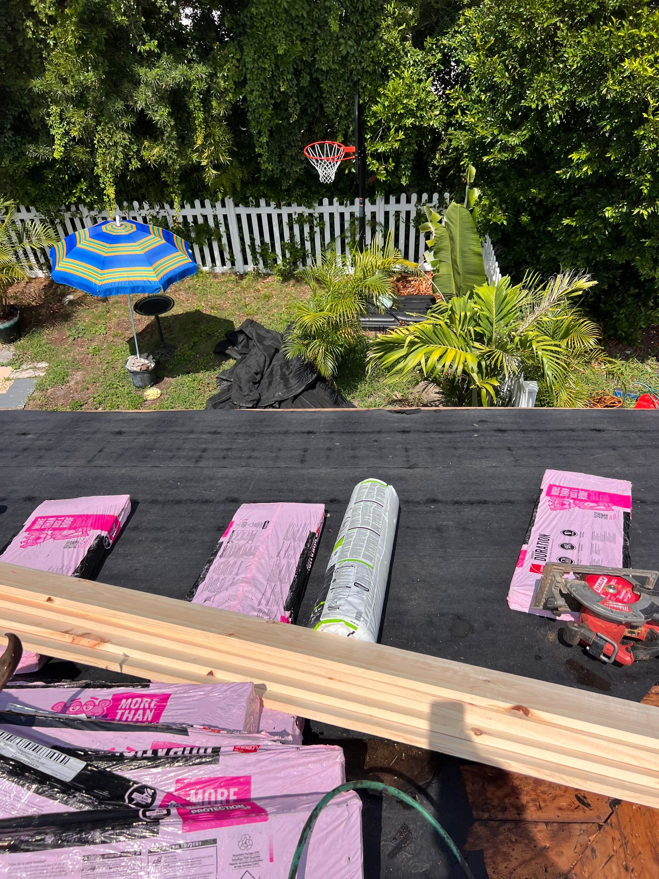 Project in St. Petersburg 33713 by Mitchell Roofing Company LLC 