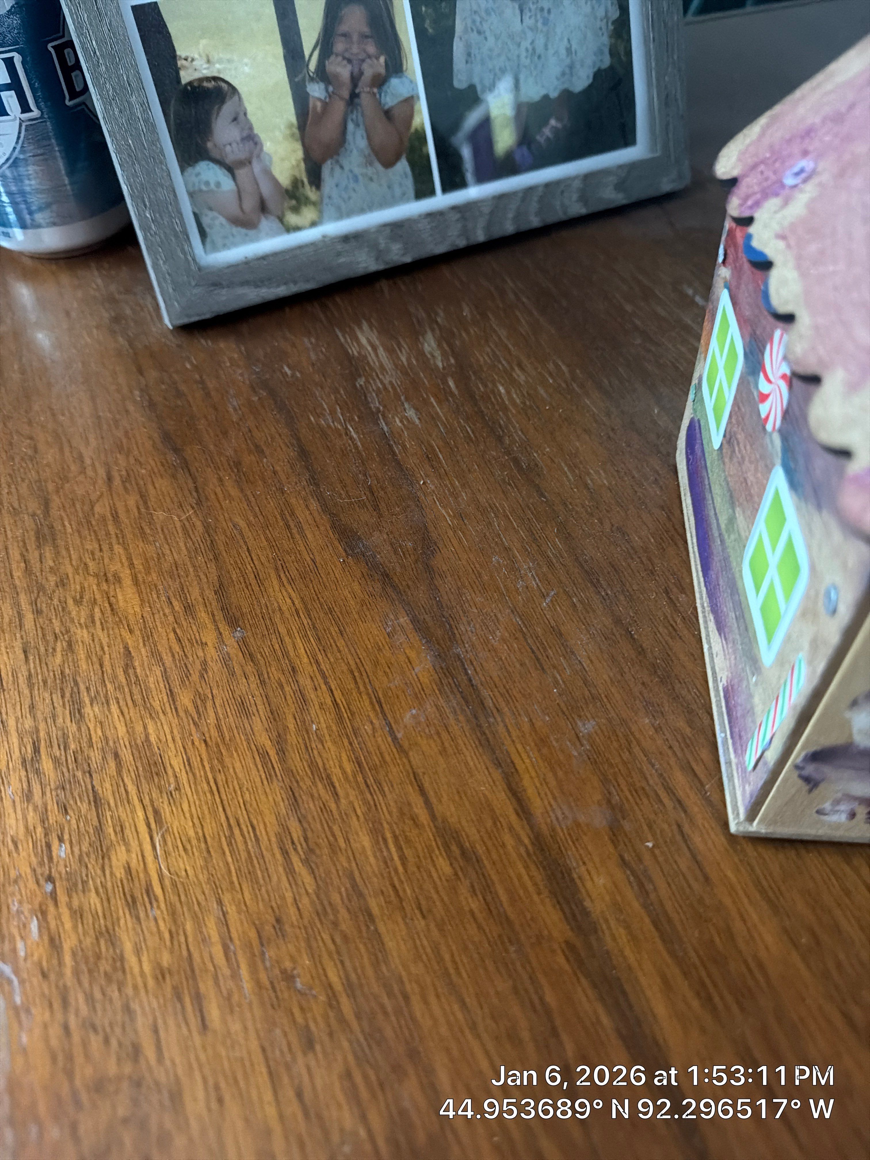 New gutters by CompanyCam Sales Demo