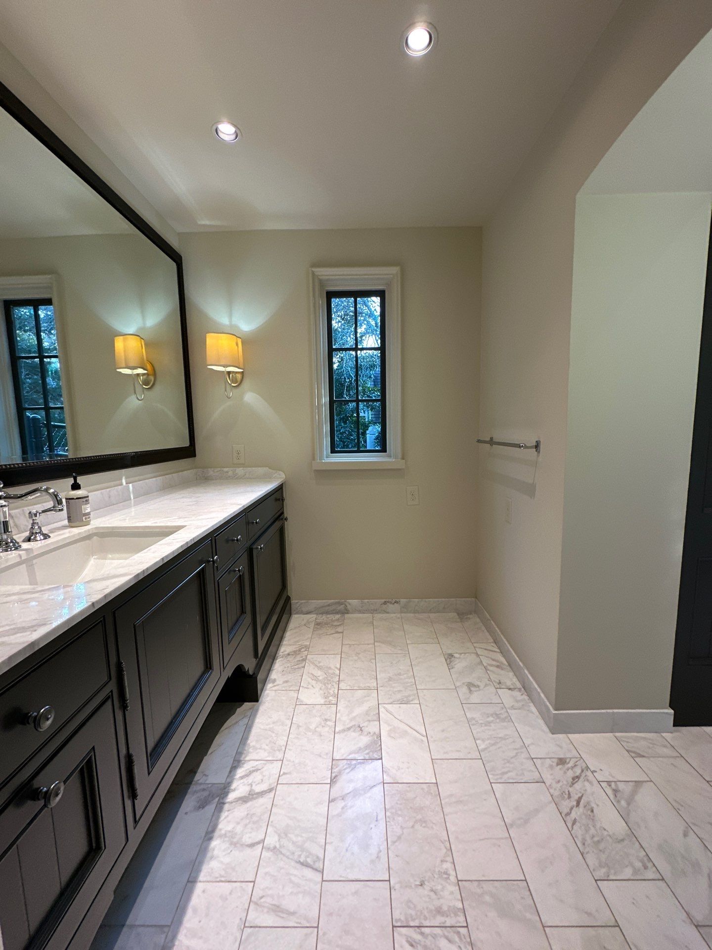 Interior Painting – Multi-Structure Estate Refresh | Buckhead by Atlanta's Paint Doctor