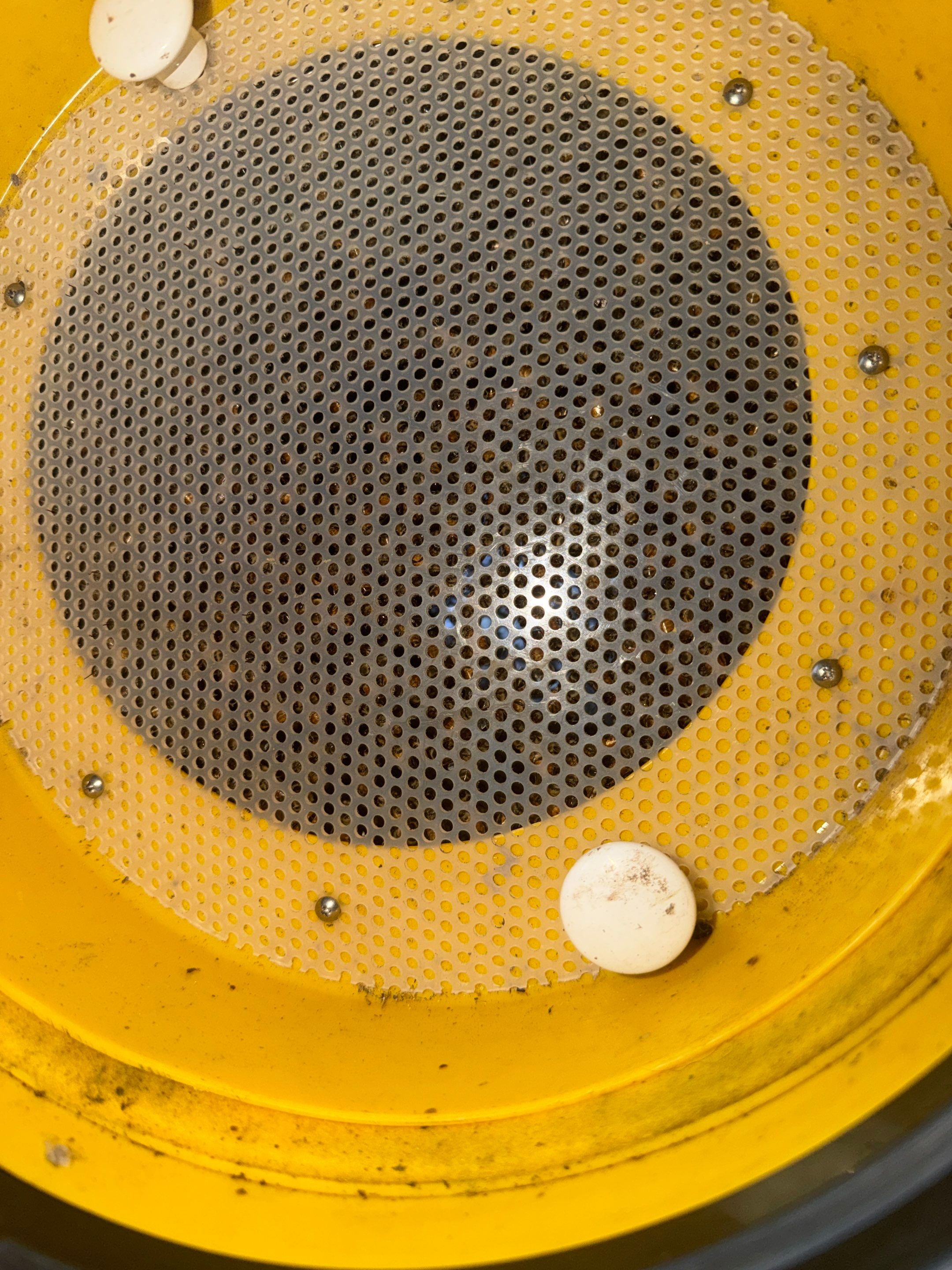 Brick Column by Rockwall Honey Bee Company