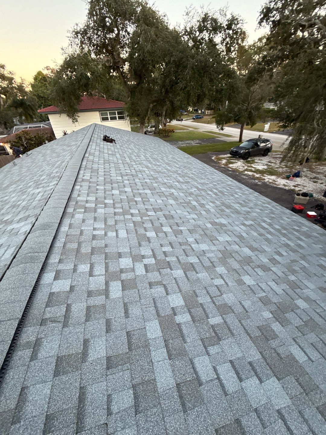 Project in St. Petersburg 33708 by Mitchell Roofing Company LLC