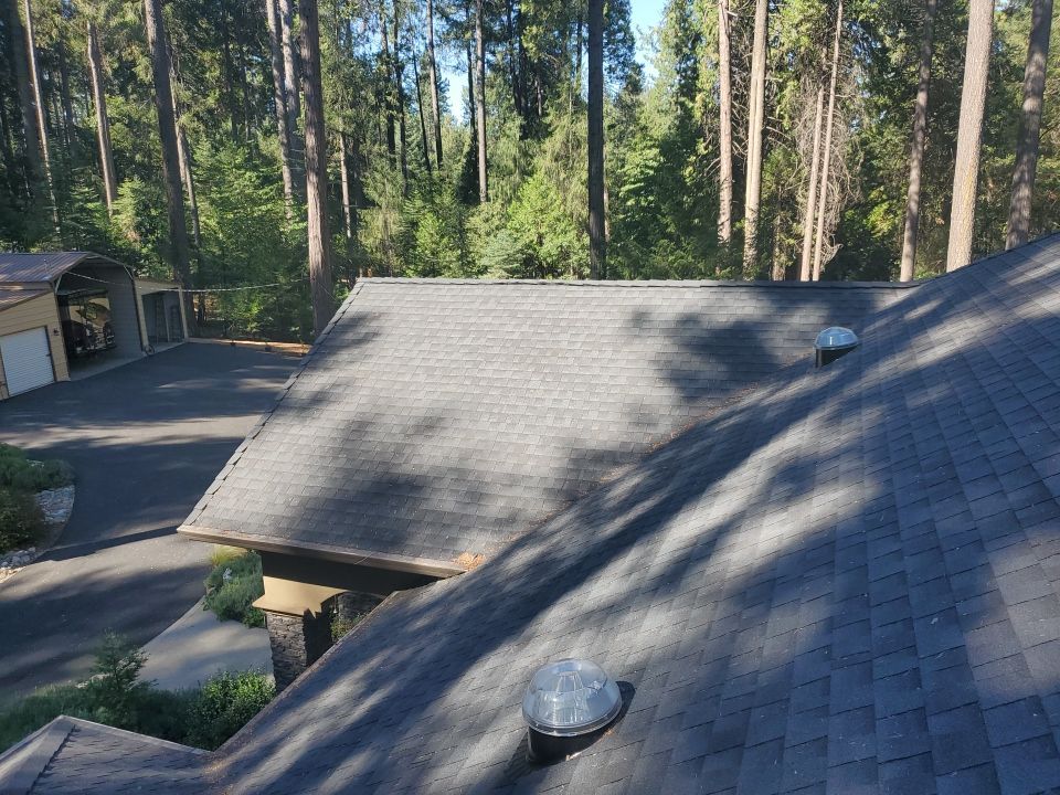 Solatube Installation using Solatube Daylighting by Byers Enterprises 