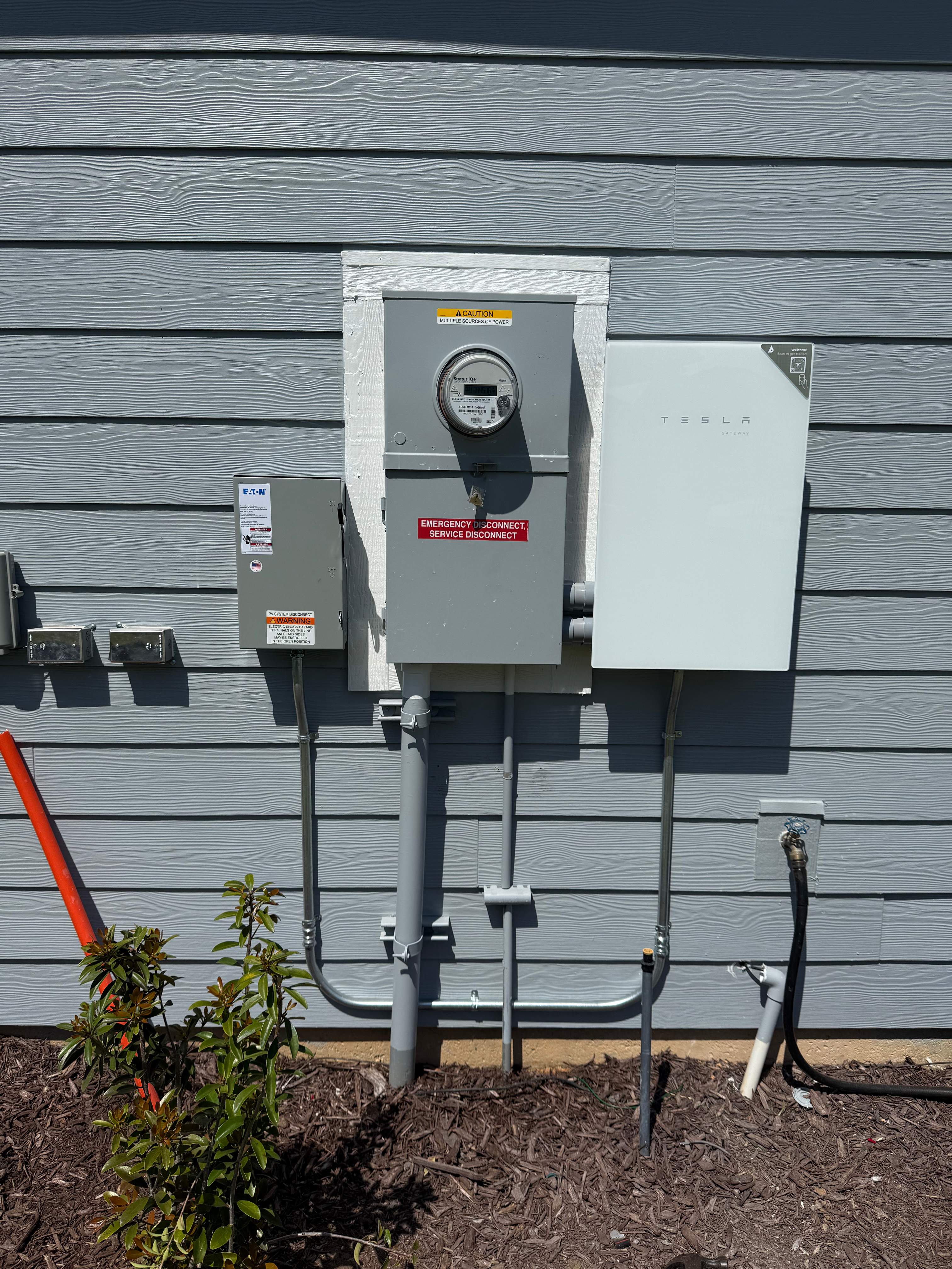 Grovetown Ga Project by Zero Grid Power Solutions