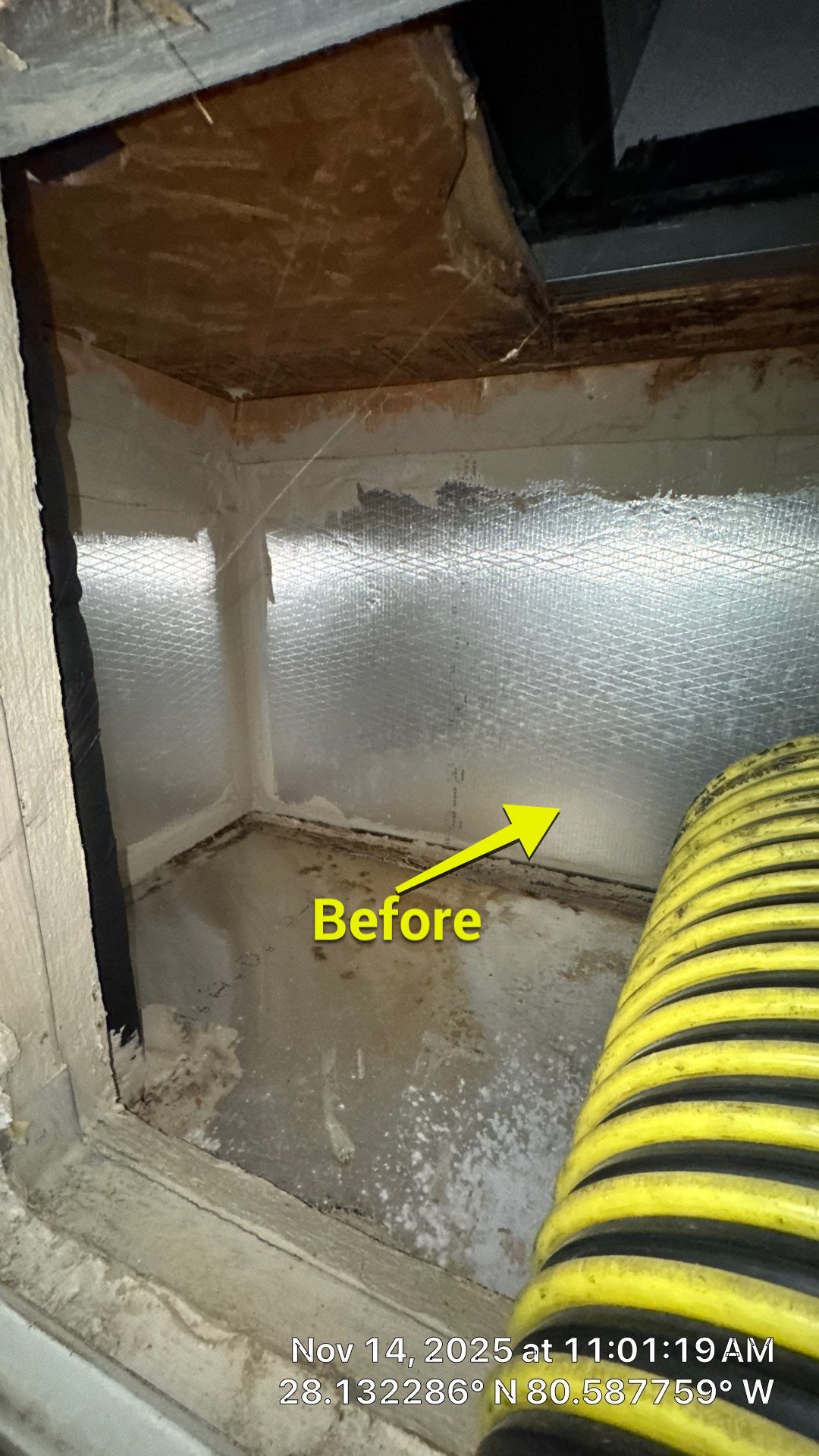 Air Duct Cleaning in Indialantic by Hygienic Air, Inc