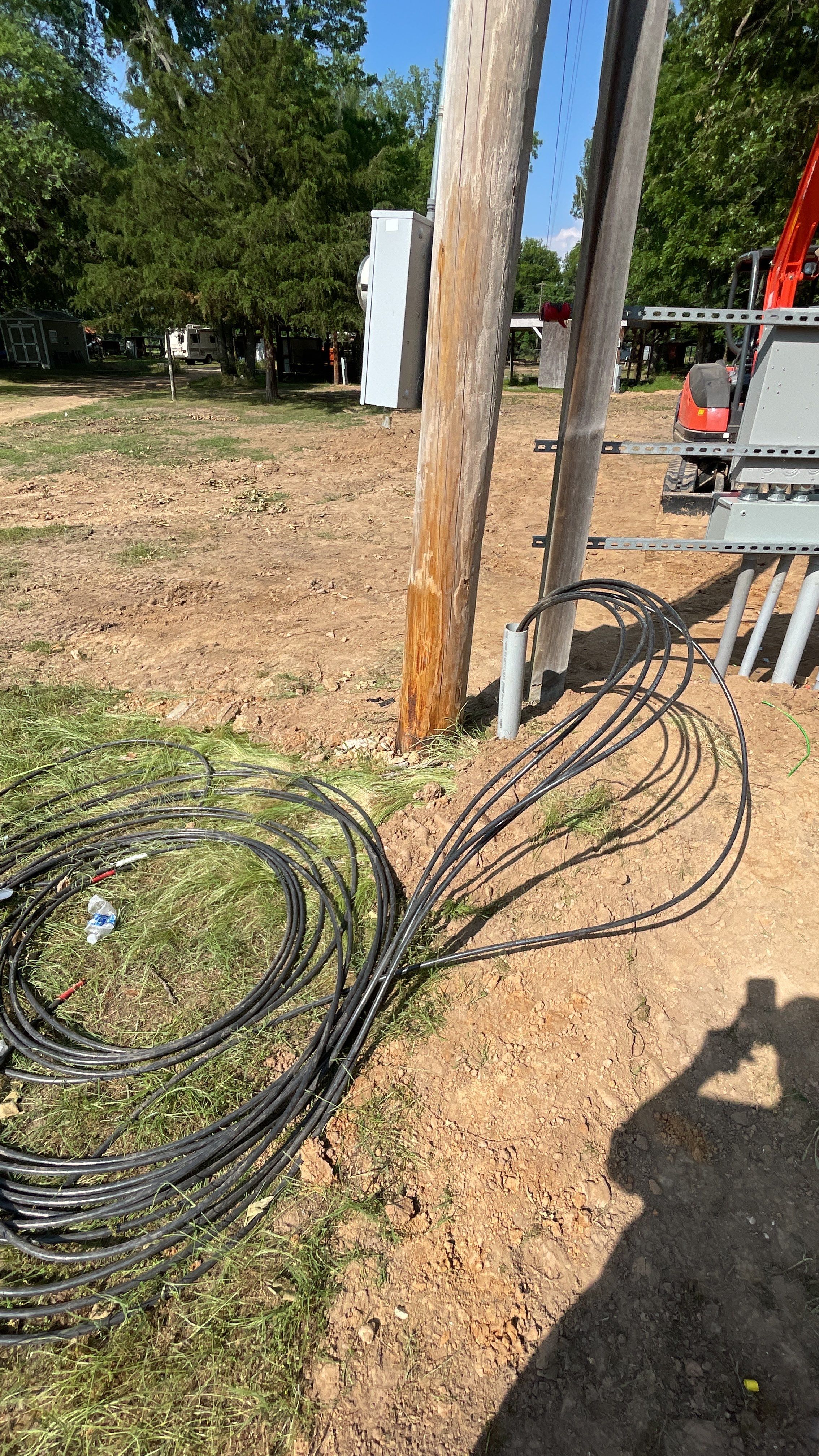 180 Site RV Park by Argent Electric LLC