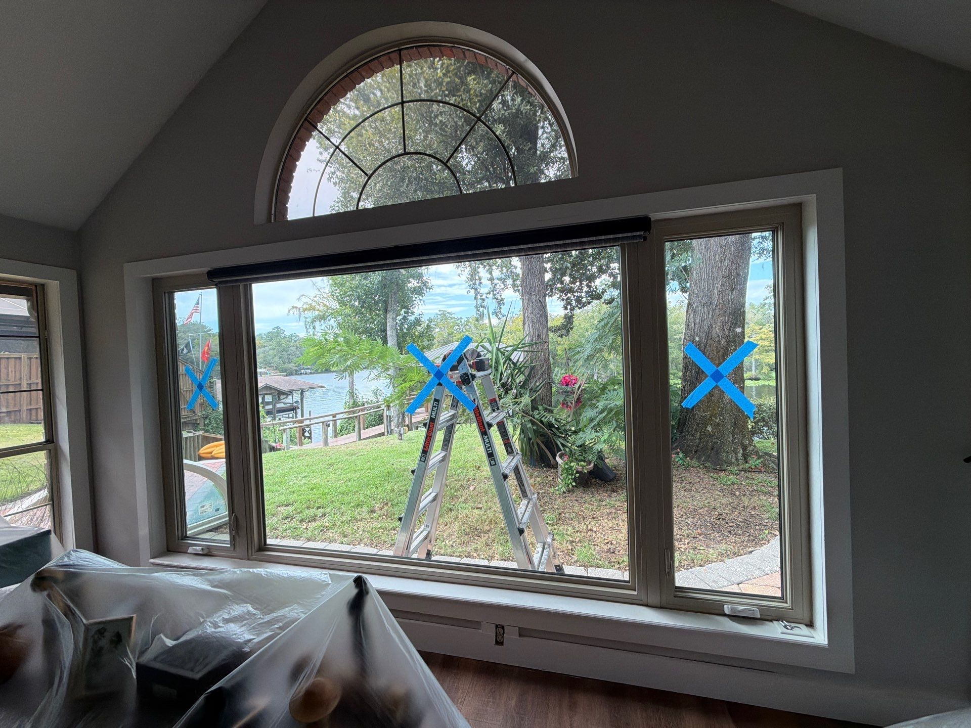 Andersen 100 Series Fibrex Composite Window and Sliding Patio Door Installation by Windows & Doors Store