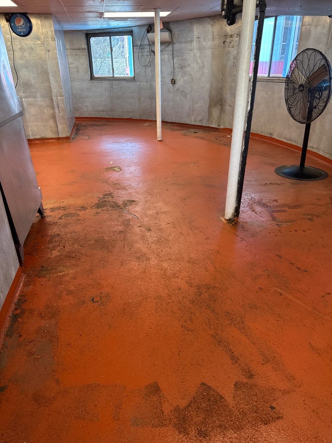 Gateway Clipper Project in Pittsburgh by Floors in a Day, Inc