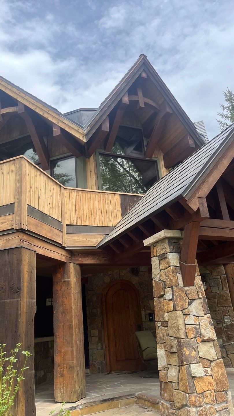 Boiler Replacement & Snowmelt Repair / Whole House Painting  by Roaring Fork Property Group 