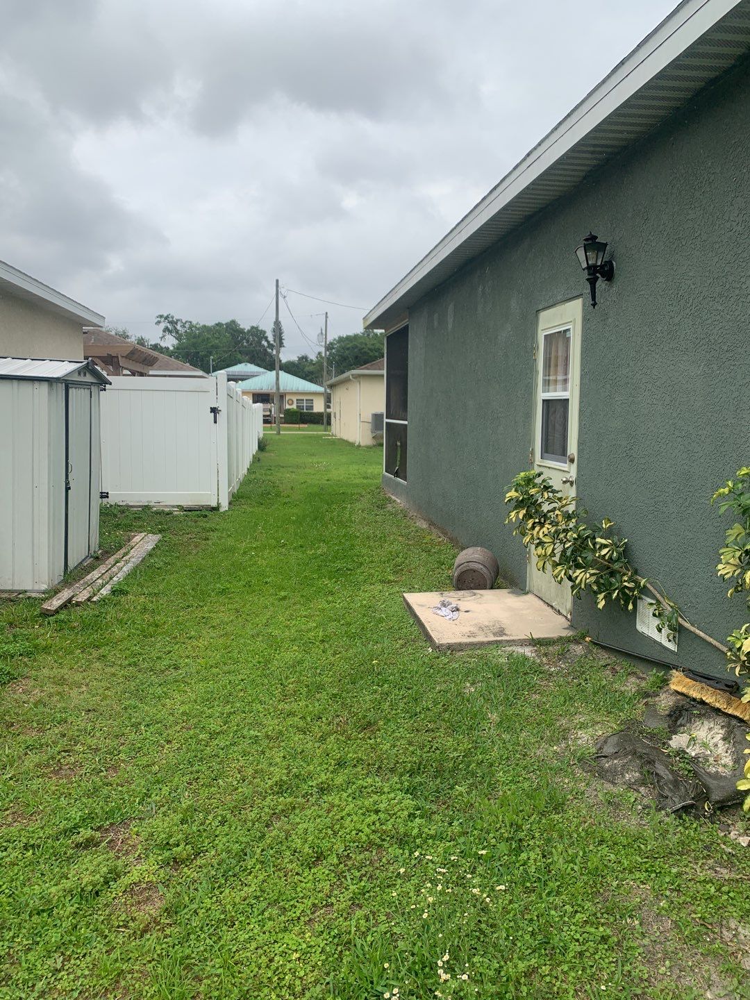 Ellenton, FL 6ft. Tall White Vinyl Privacy Fence by Asap fence and gates, LLC