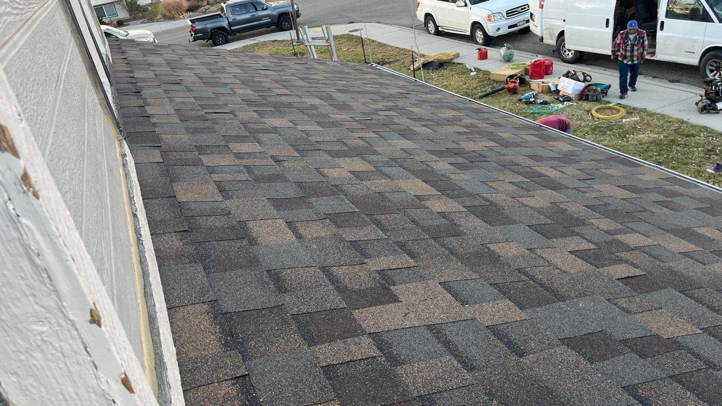 Roof Replacement in Charter Pointe Boise, ID – Owens Corning Duration Teak Shingles by ID Roofing LLC