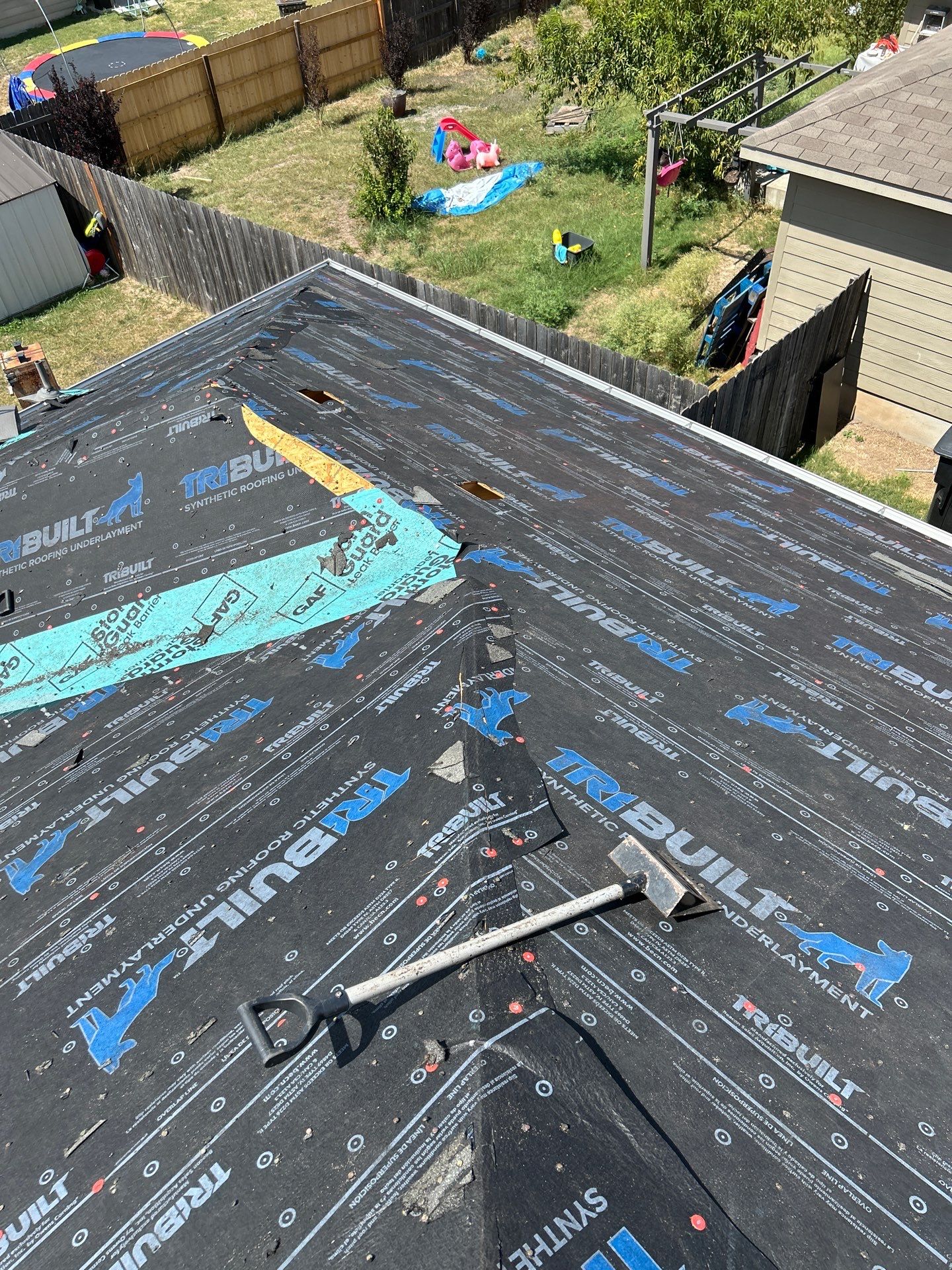 Project in Temple by Rhino Roofing and General Contracting, LLC