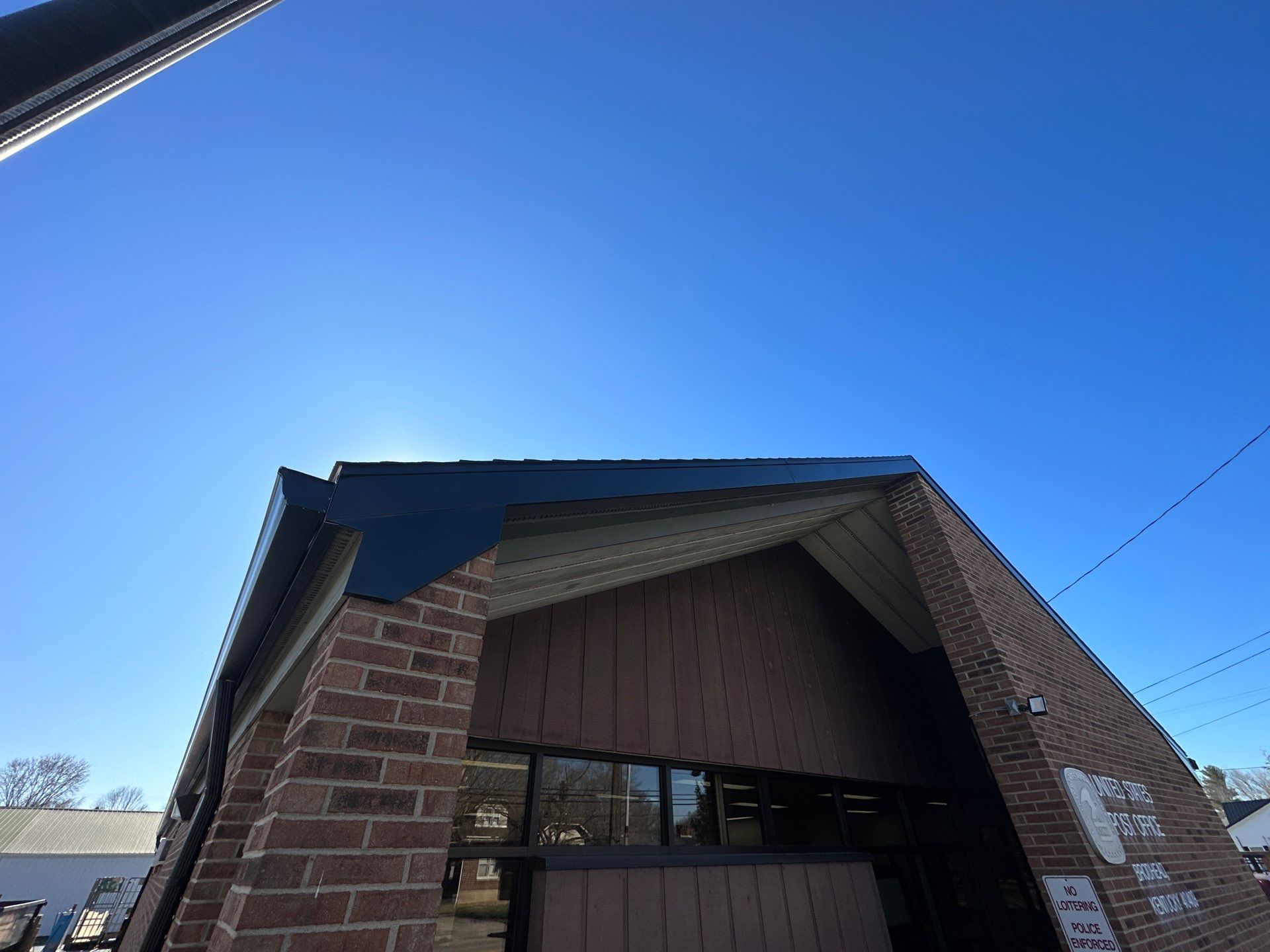 Residential Roofing Installation using GAF Timberline HDZ Charcoal by Nitro Roofing and Construction