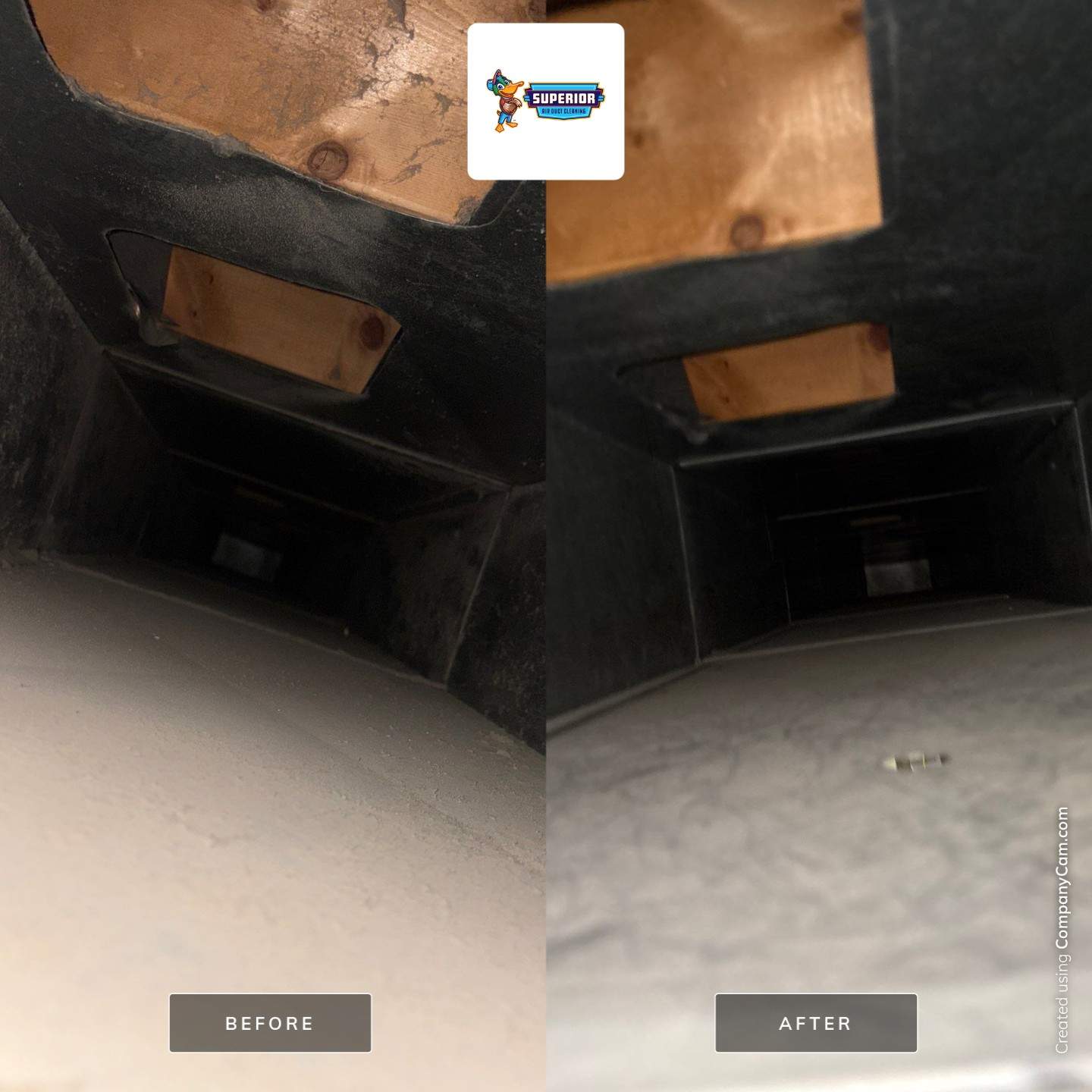 Air Duct Cleaning in Ellwood City, PA by Superior Air Duct Cleaning