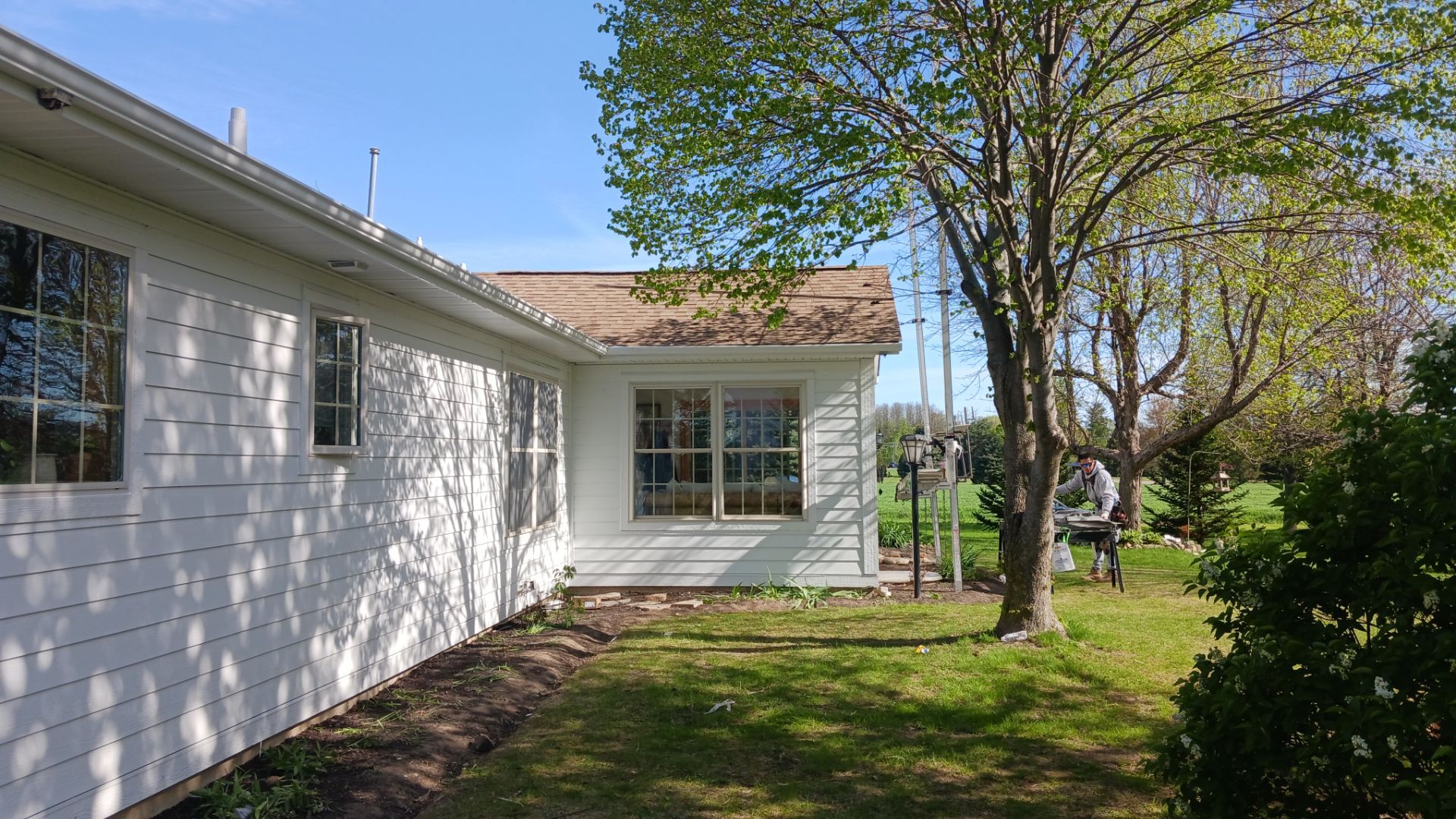 New James Hardie Siding by NextWave Construction