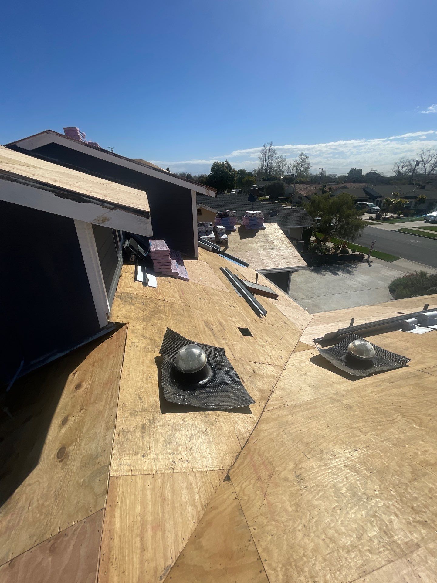 Tile Roof Conversation to Shingles - Los Alamitos, CA 90720 by Epic Roof Replacement