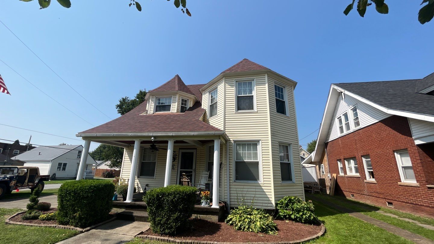Residential Roofing Installation using Performance Shingles by Mr. Roofer