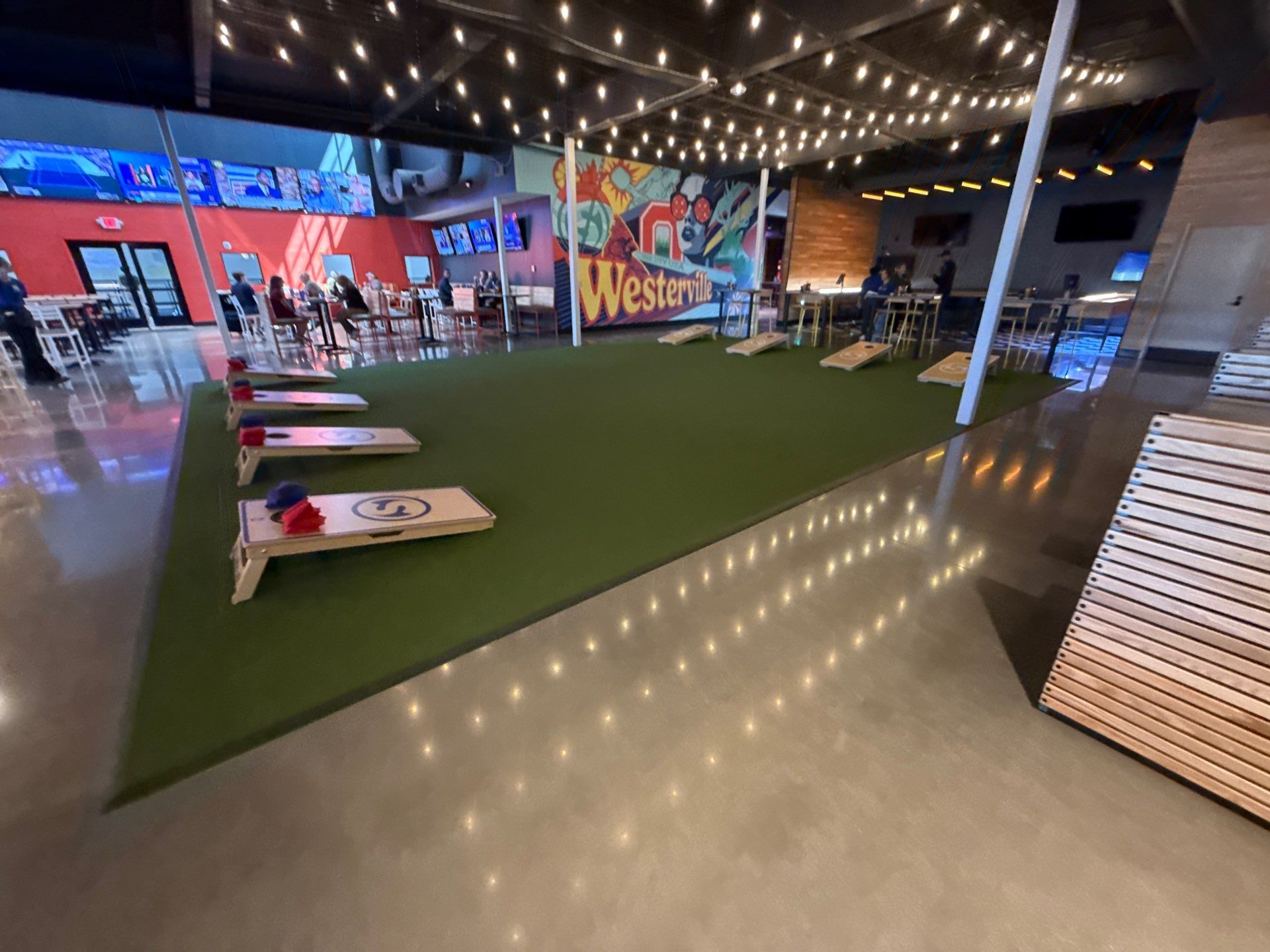 Smash Park Multifunctional Area by Southwest Greens Midwest