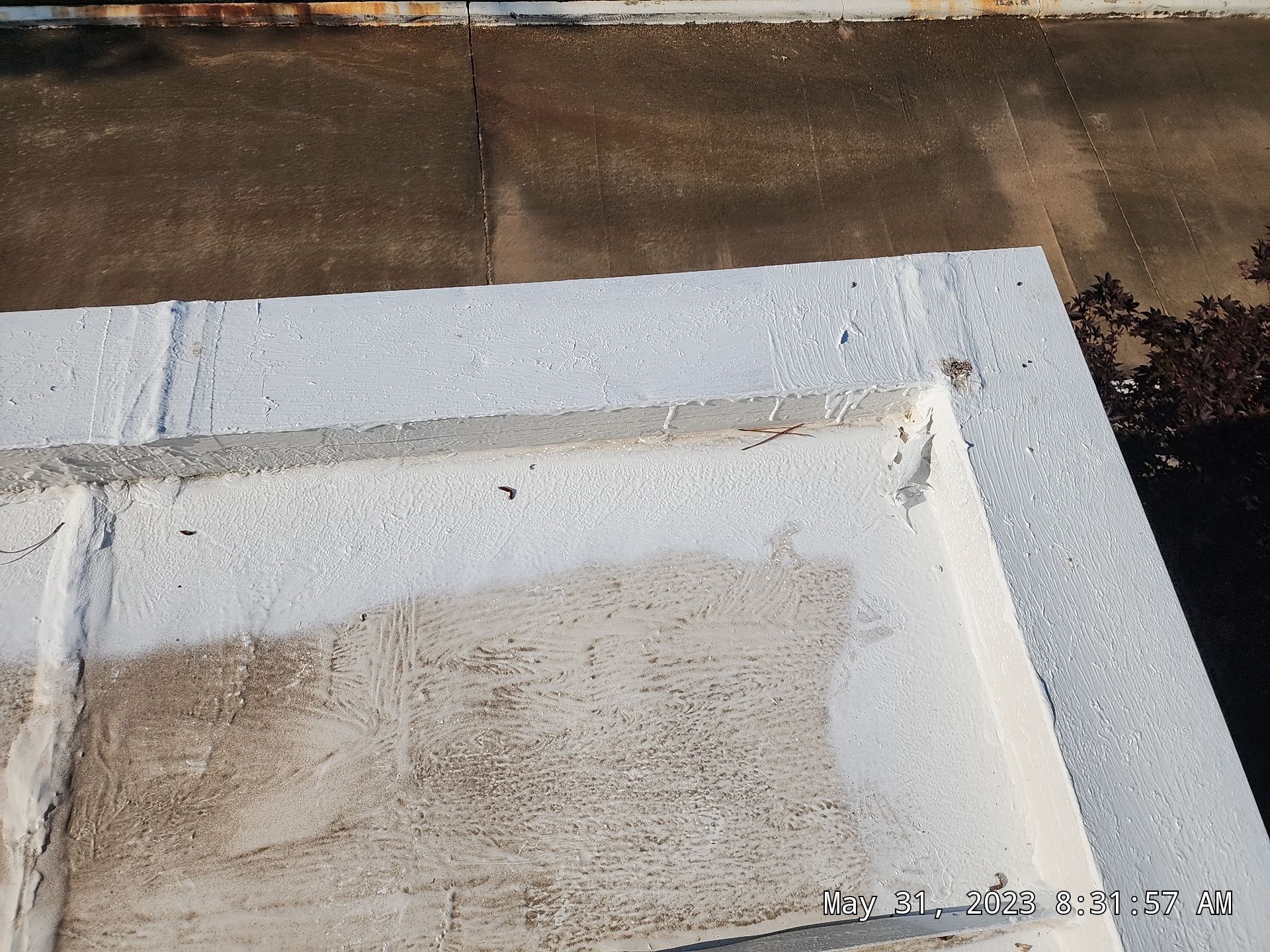 Office Building in Texarkana by Hostetler Roofing