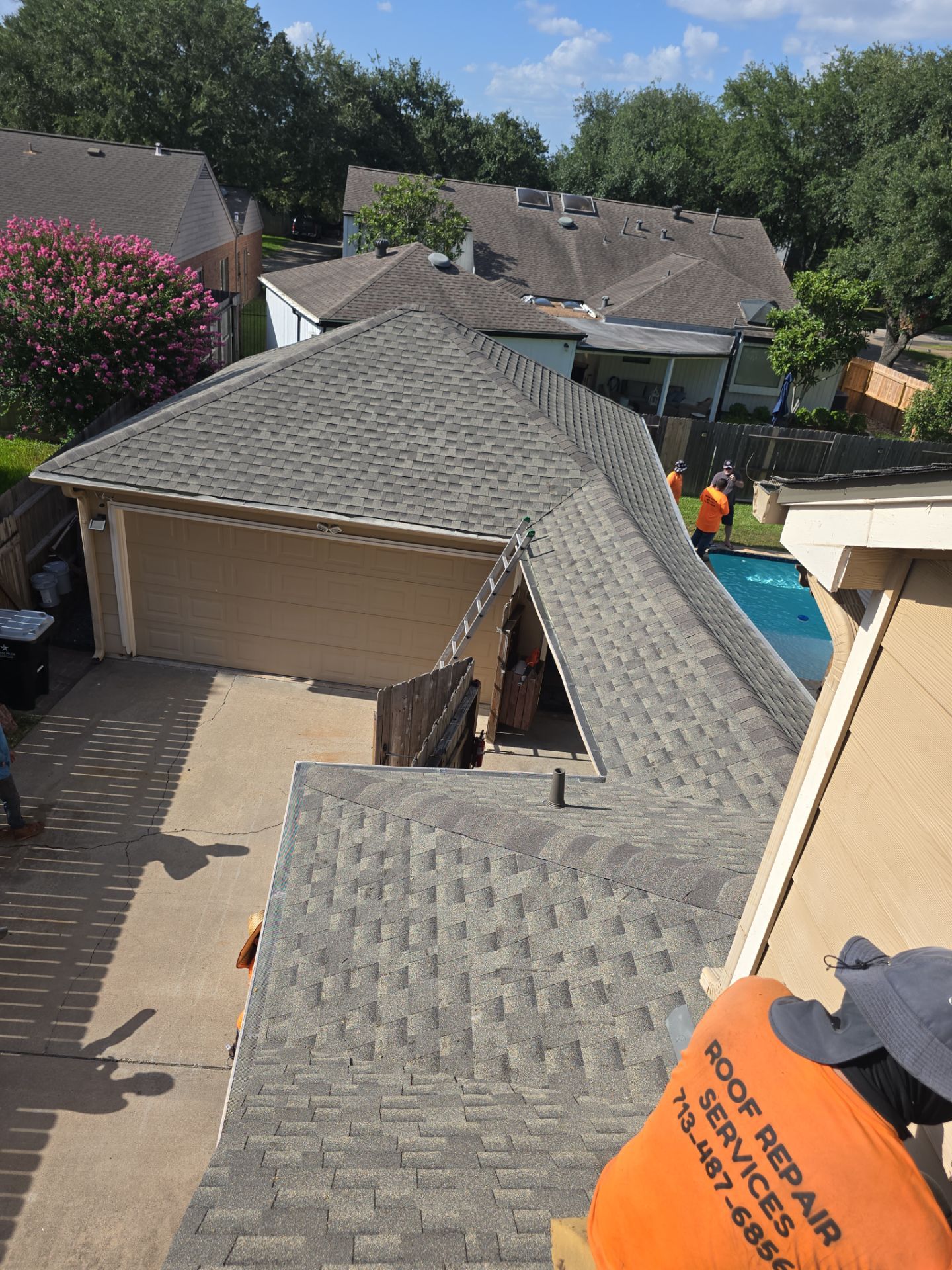 Roof Repair Houston by Roof Repair Company