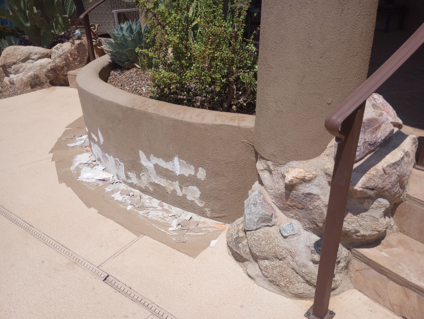 Exterior Painting - Scottsdale by Crash of Rhinos Painting & Garage Floors