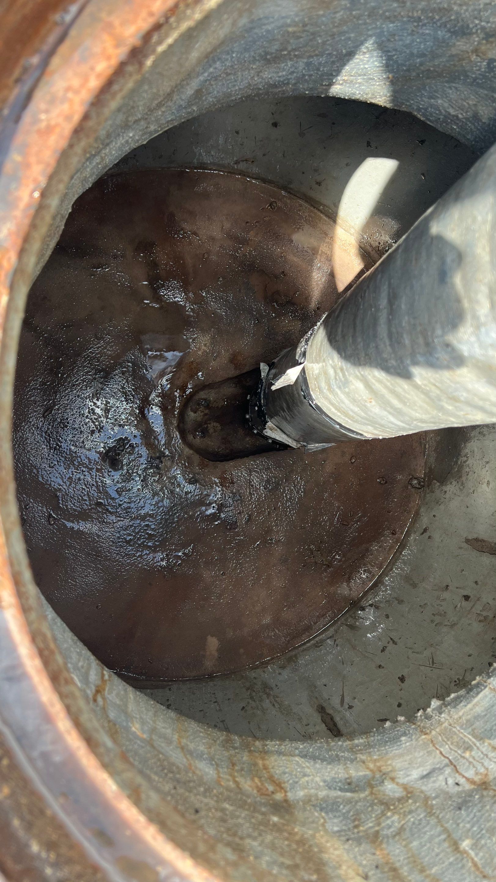 Lehigh Acres New Construction Community Sewer System Cleaning Part 1 by APS Power & Water
