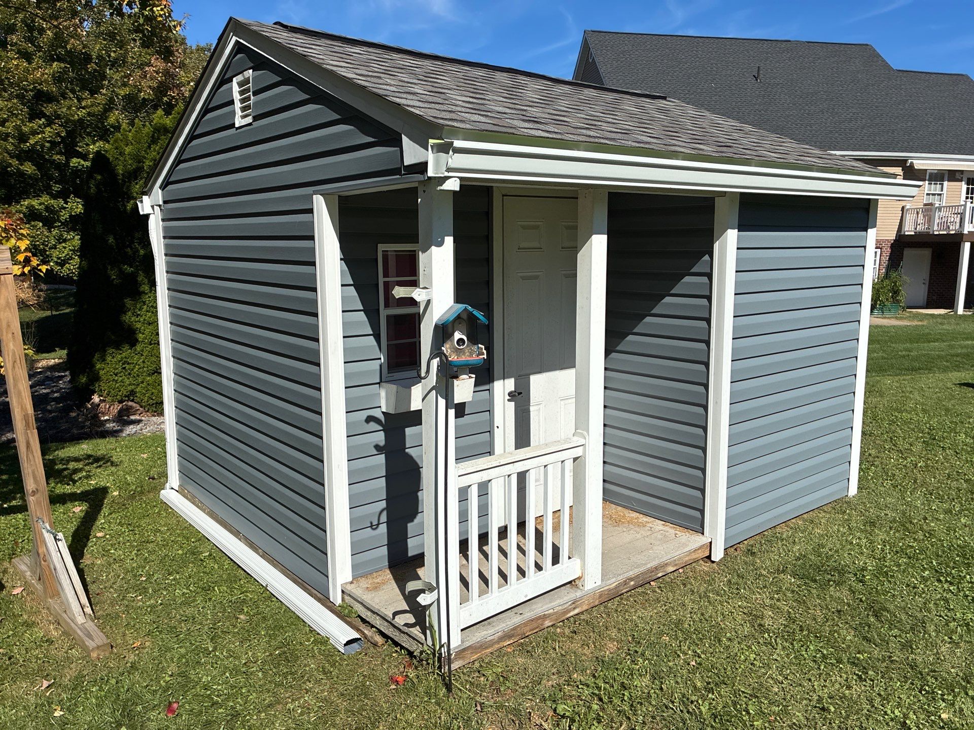 Land Mark Pro, LP Smartside, and Harbor Mill Vinyl Shake Siding by Fahey Roofing + Contracting