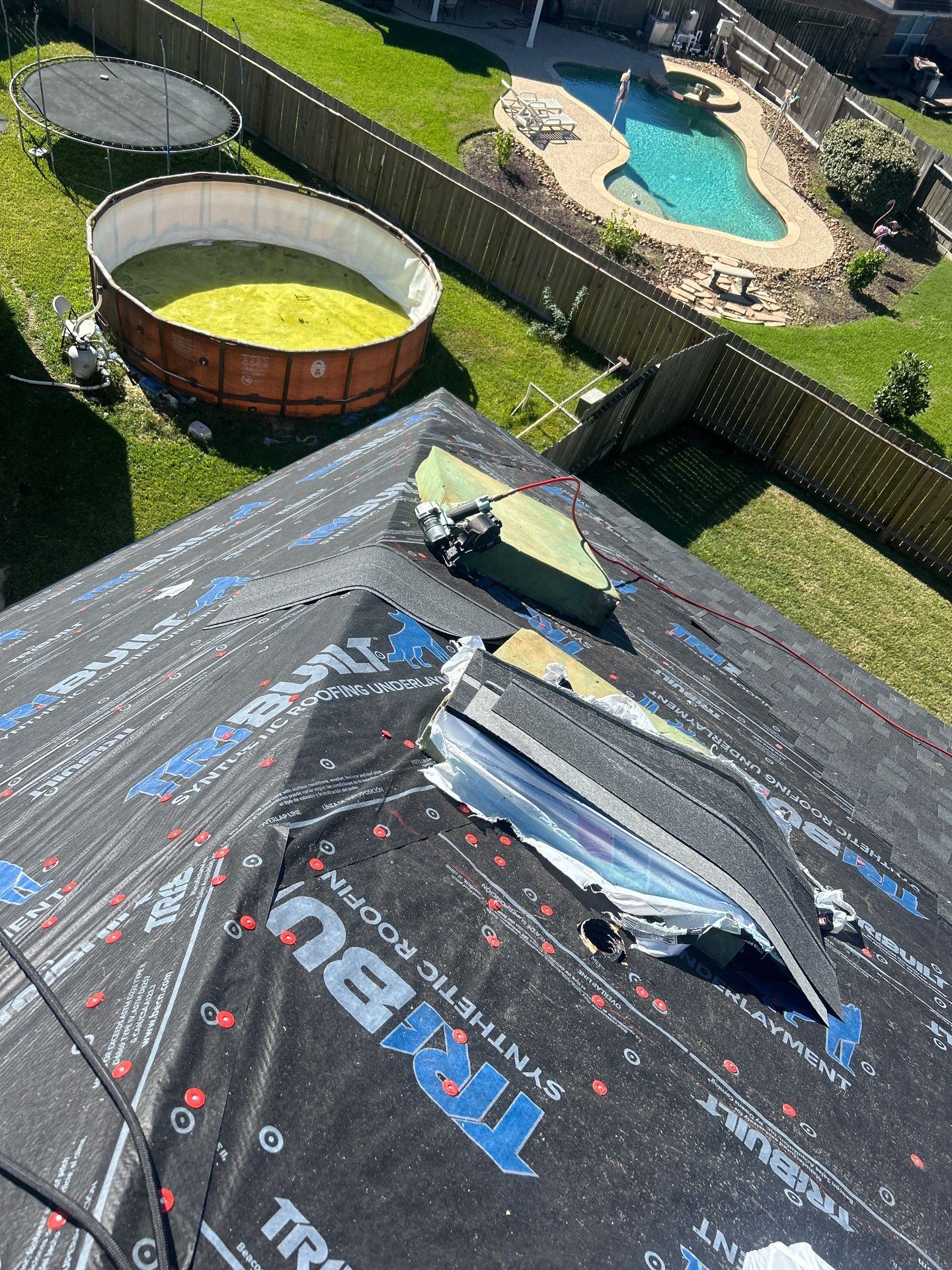 Roof Replacement Baytown by Roof Repair Company